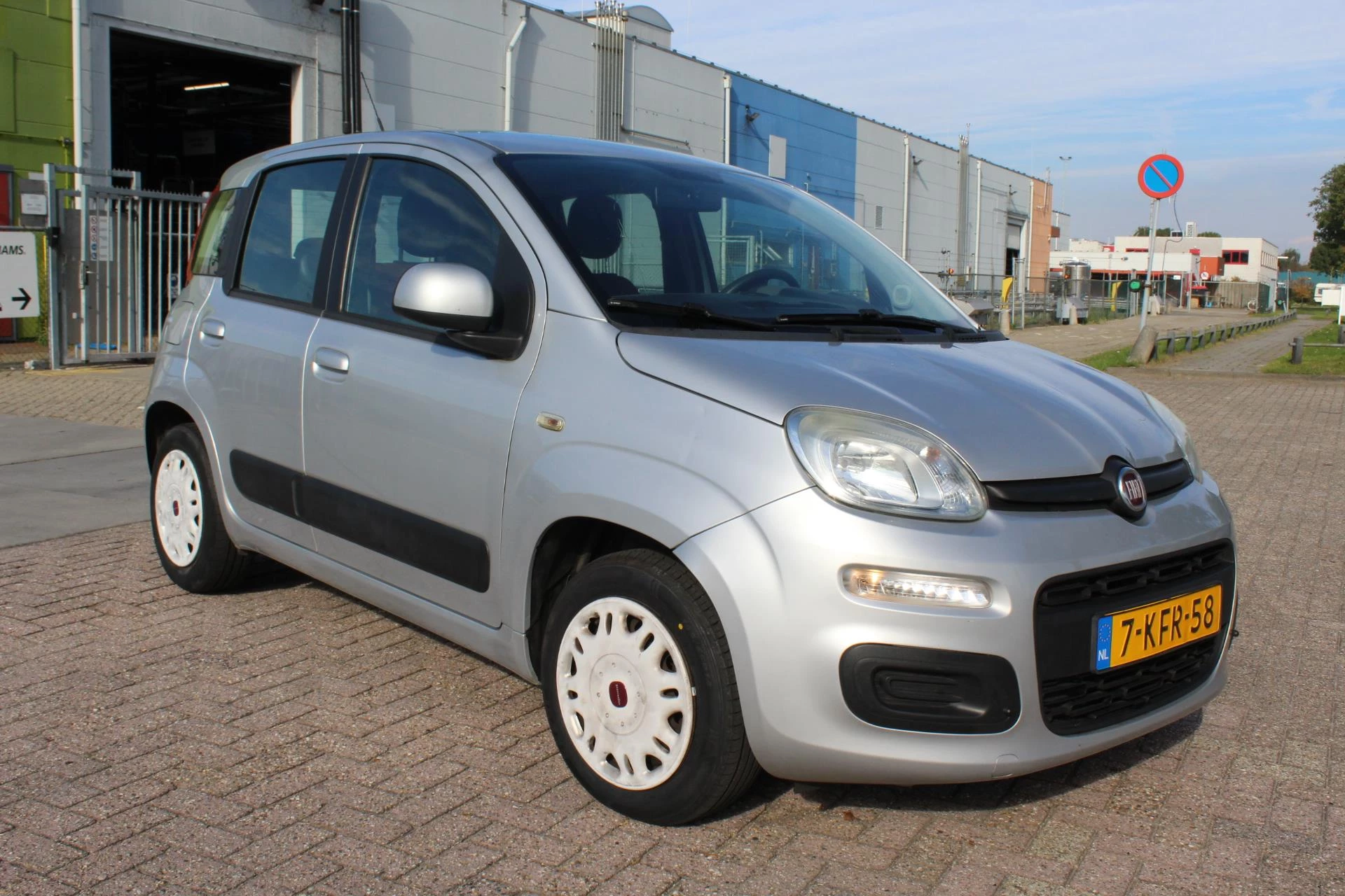 Hoofdafbeelding Fiat Panda