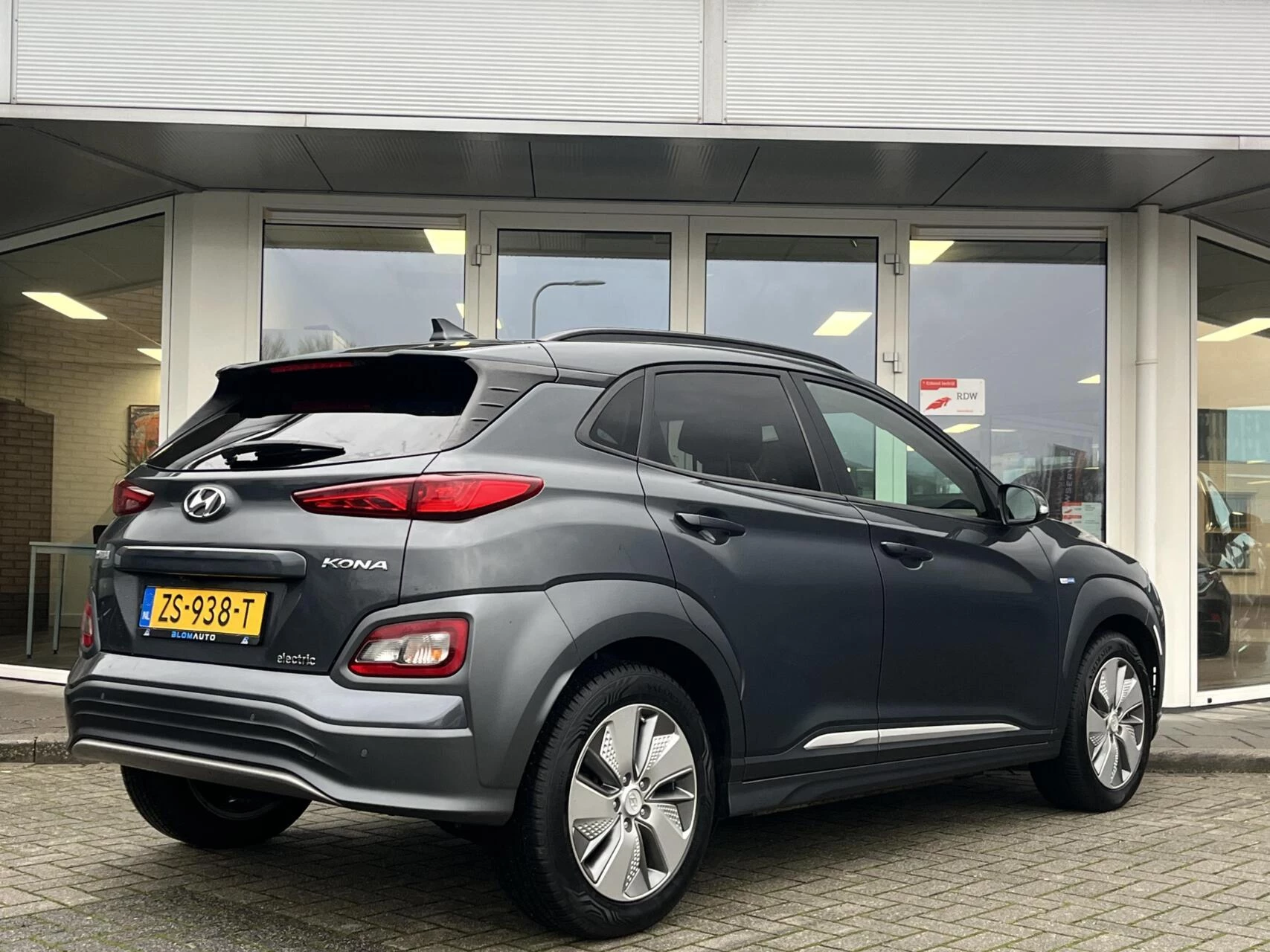 Hoofdafbeelding Hyundai Kona