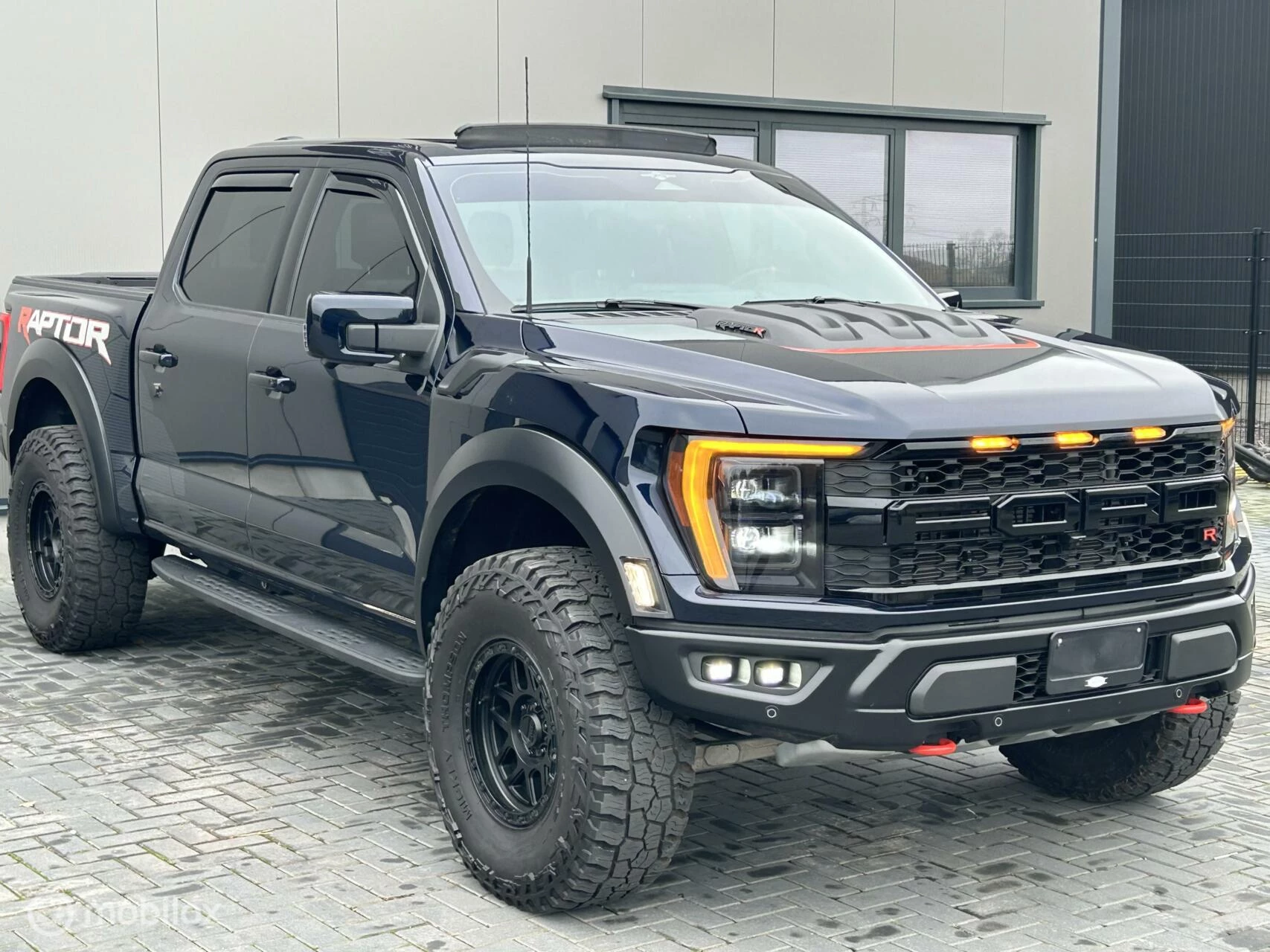 Hoofdafbeelding Ford F 150