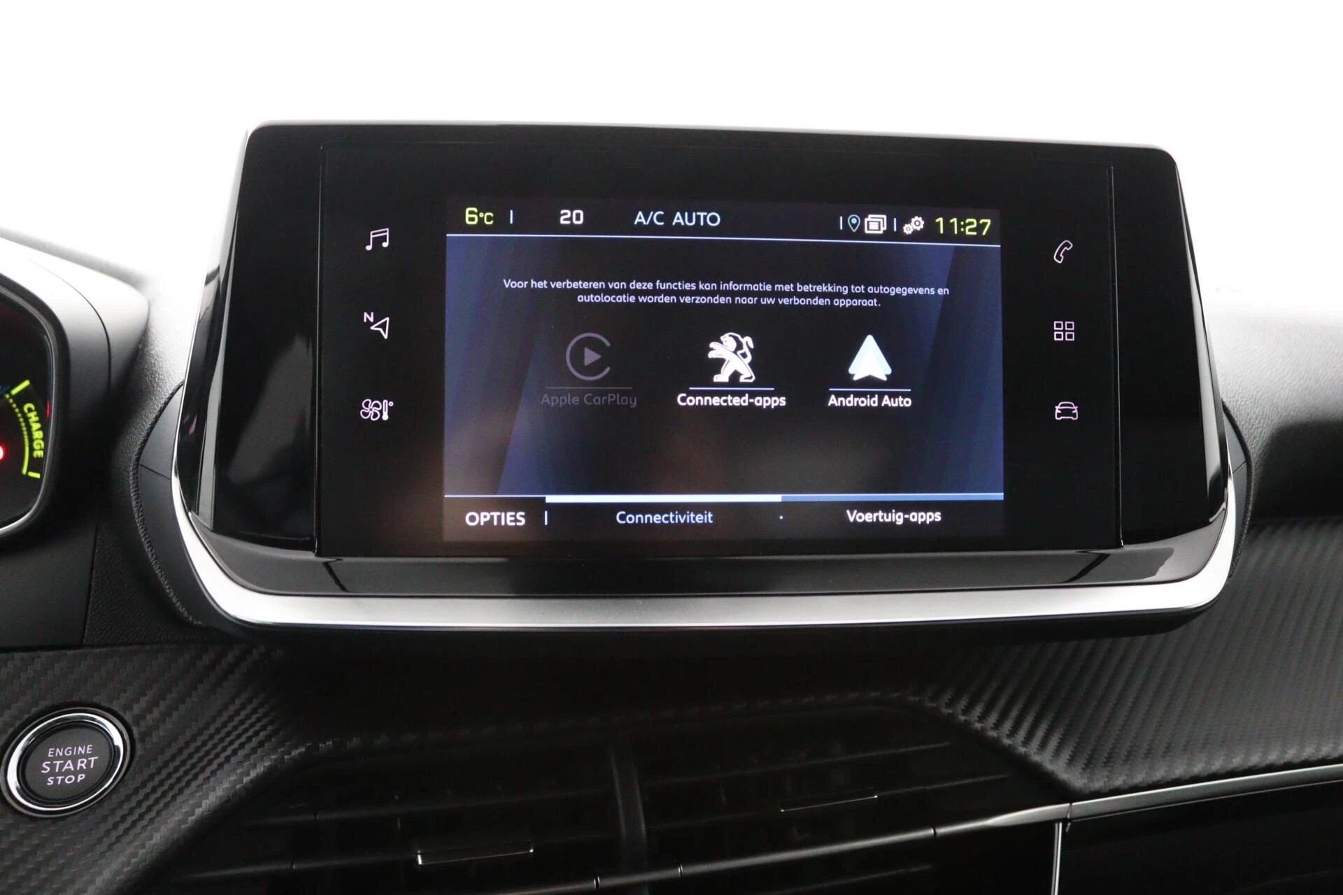 Hoofdafbeelding Peugeot e-2008