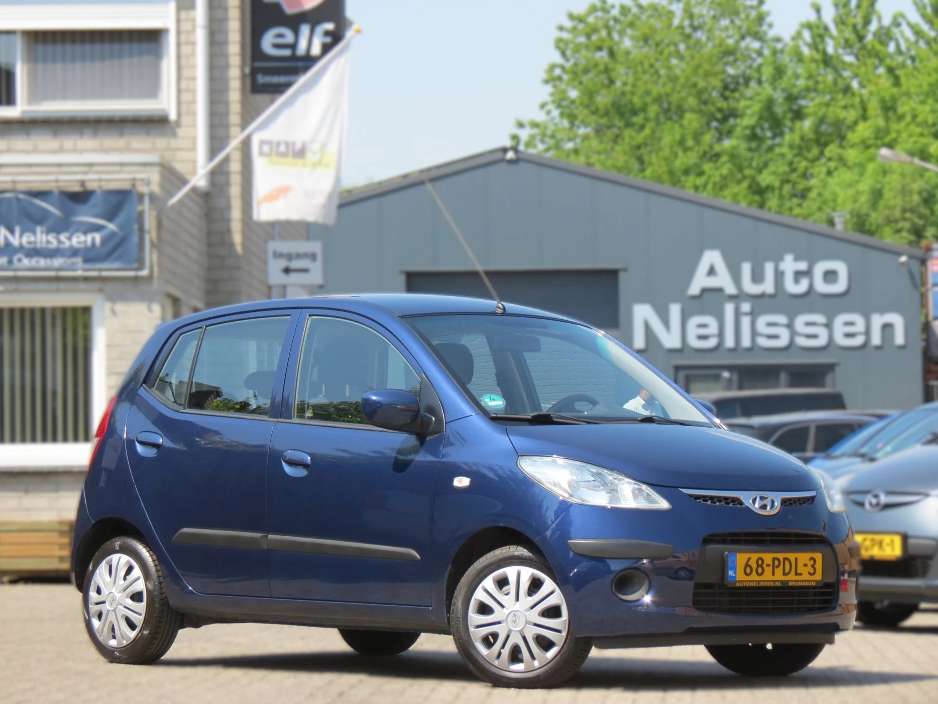 Hoofdafbeelding Hyundai i10