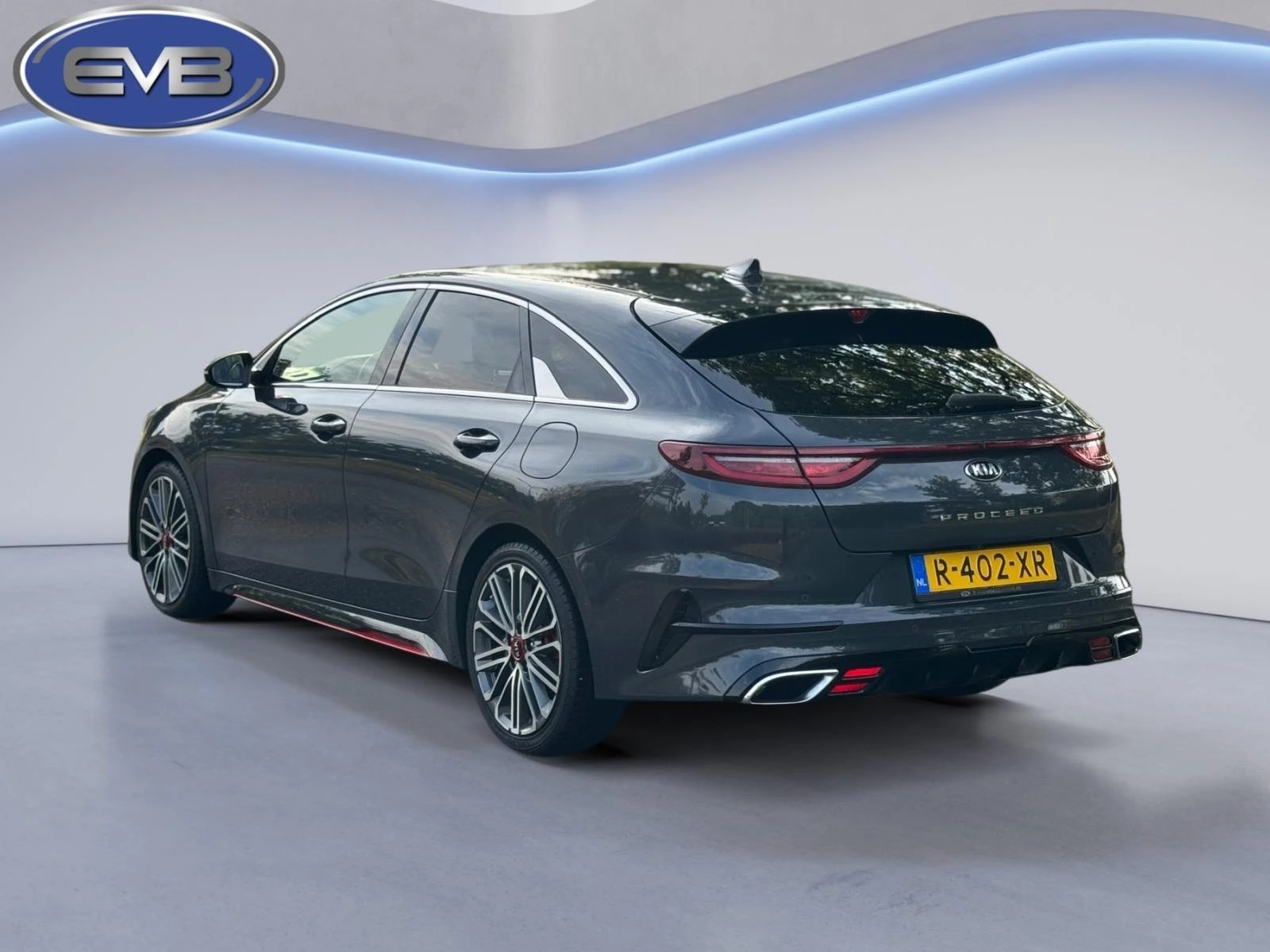 Hoofdafbeelding Kia ProCeed