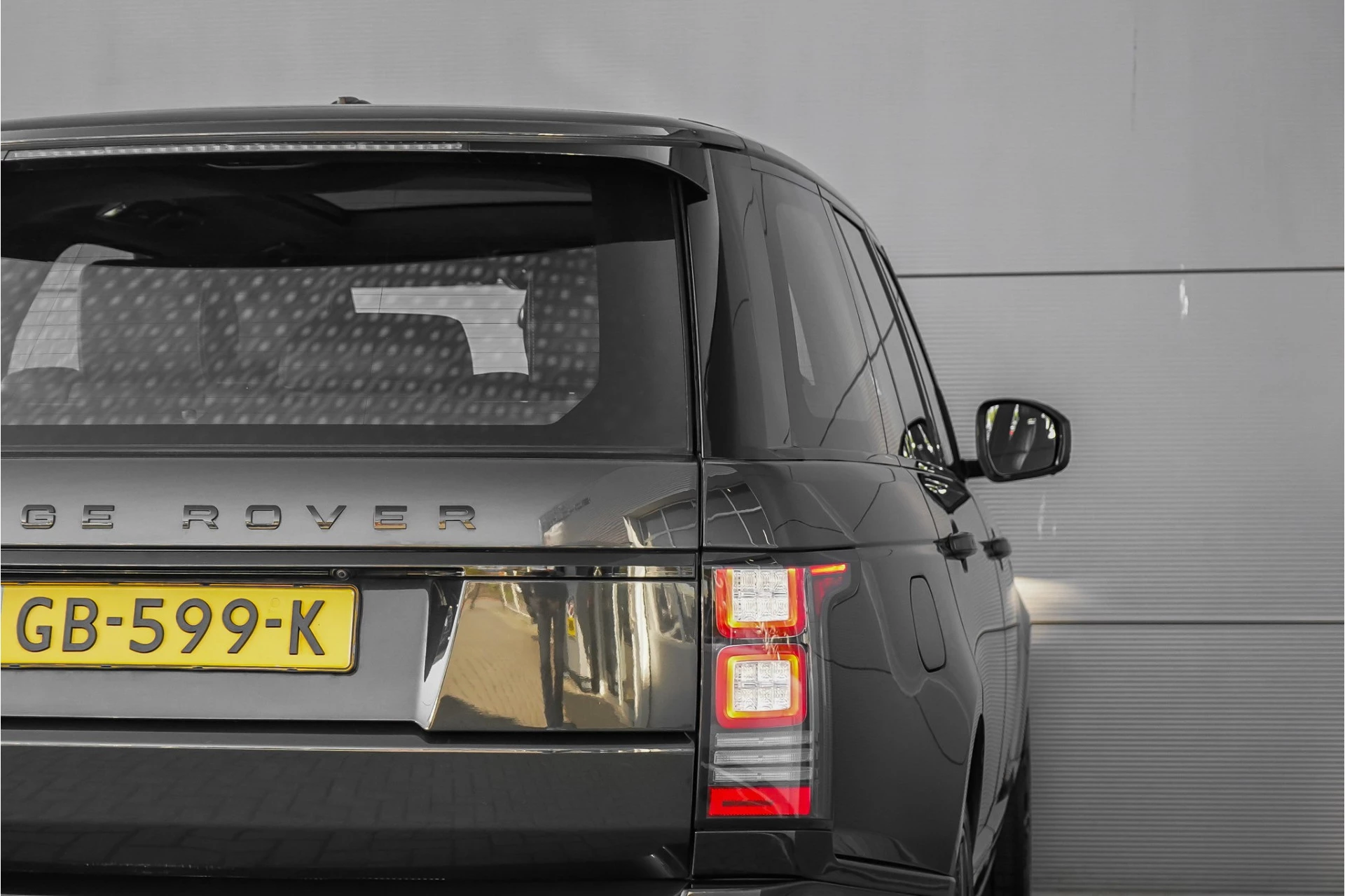 Hoofdafbeelding Land Rover Range Rover