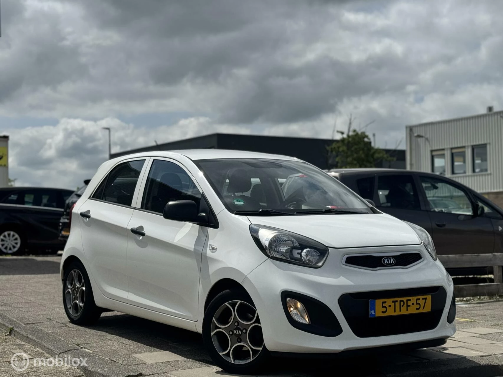 Hoofdafbeelding Kia Picanto