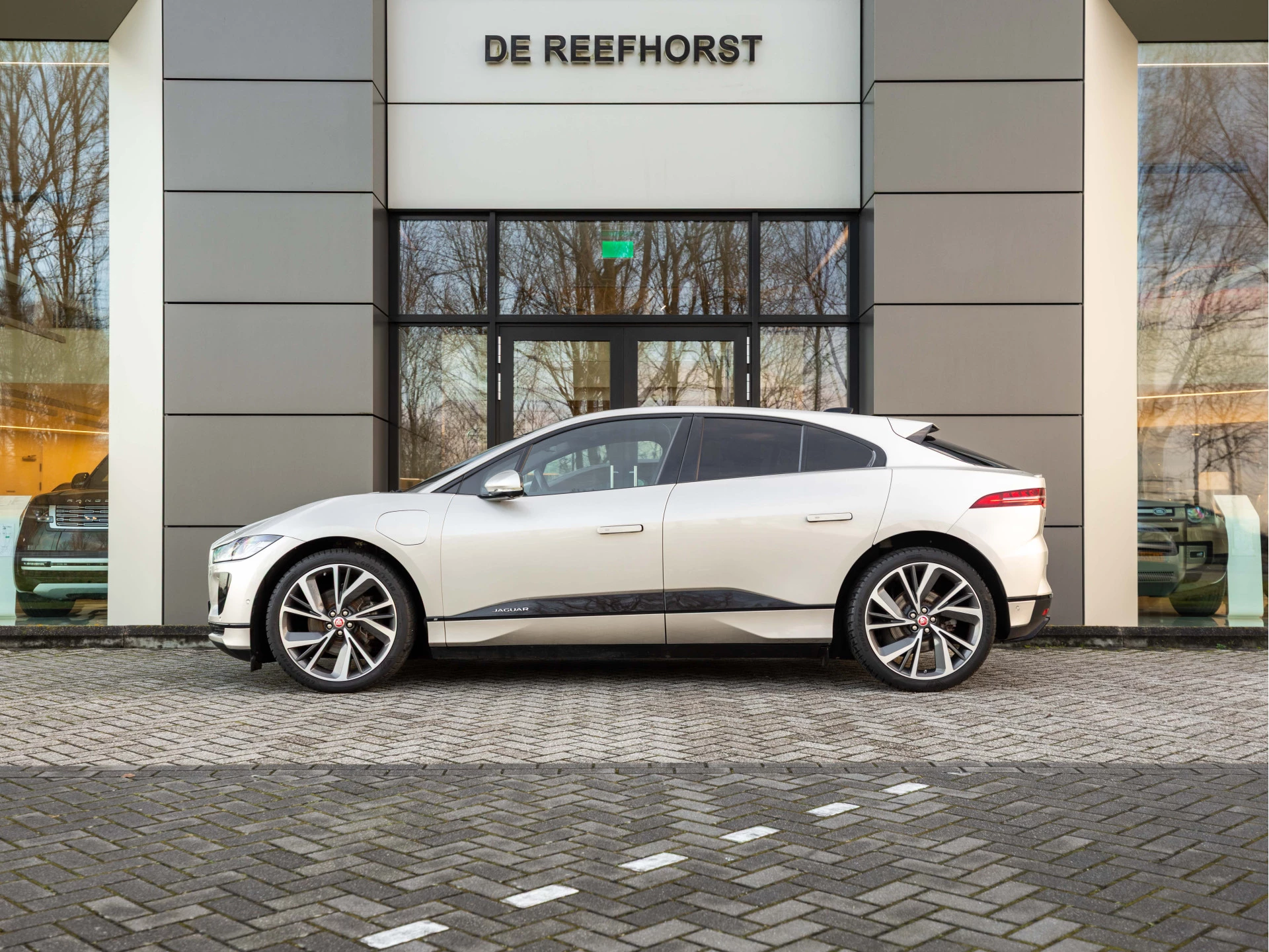 Hoofdafbeelding Jaguar I-PACE