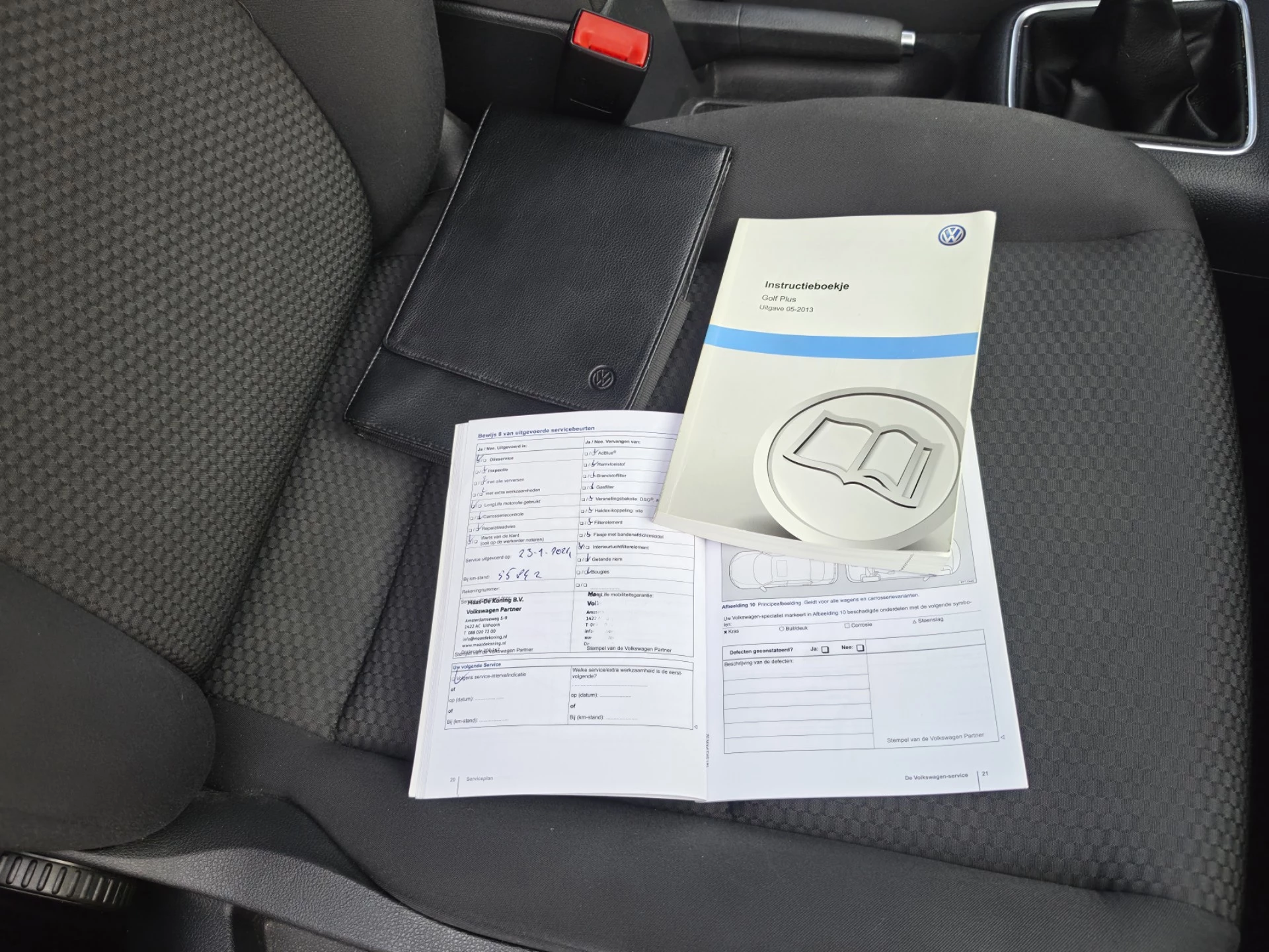 Hoofdafbeelding Volkswagen Golf Plus