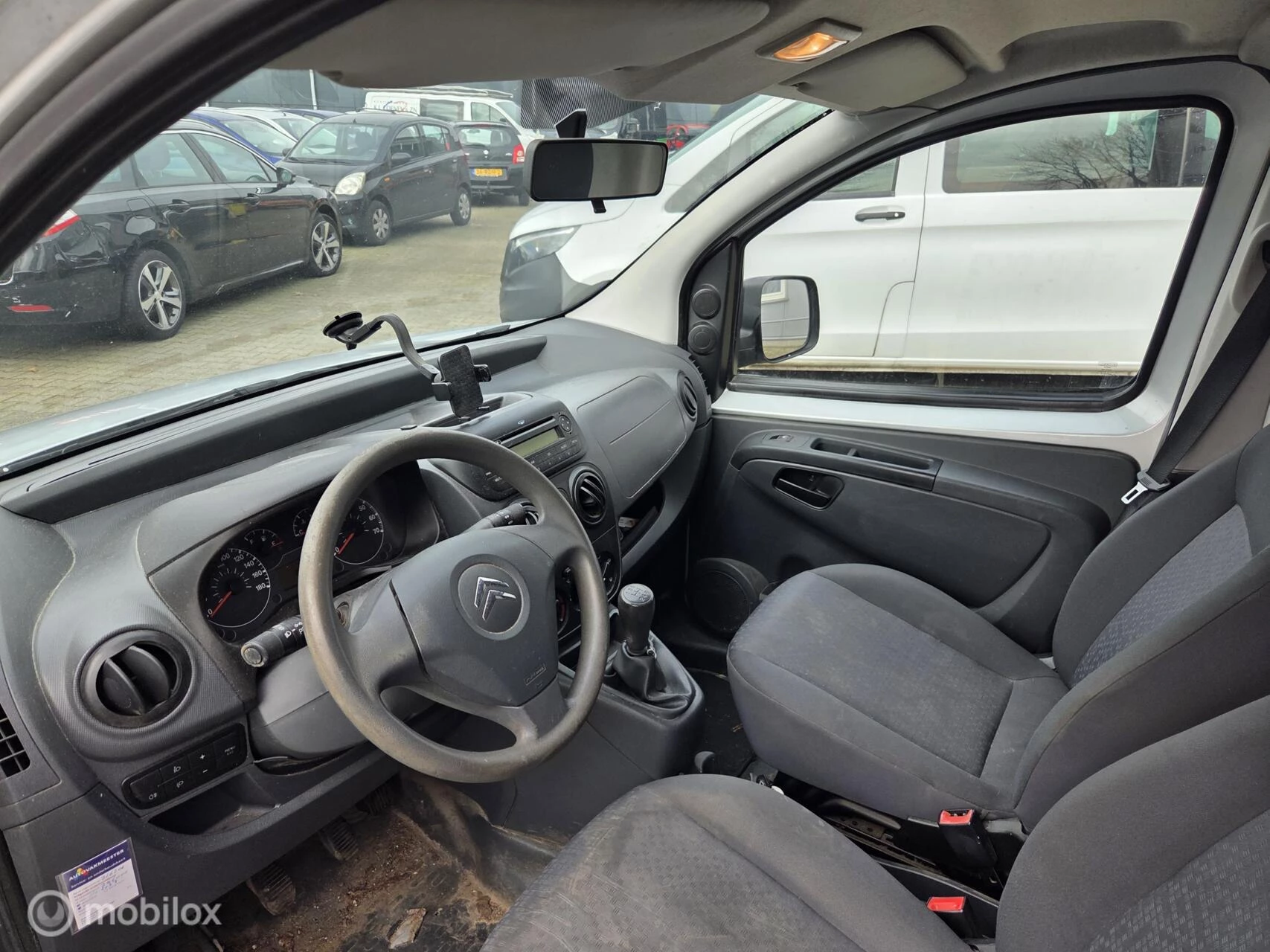 Hoofdafbeelding Citroën Nemo