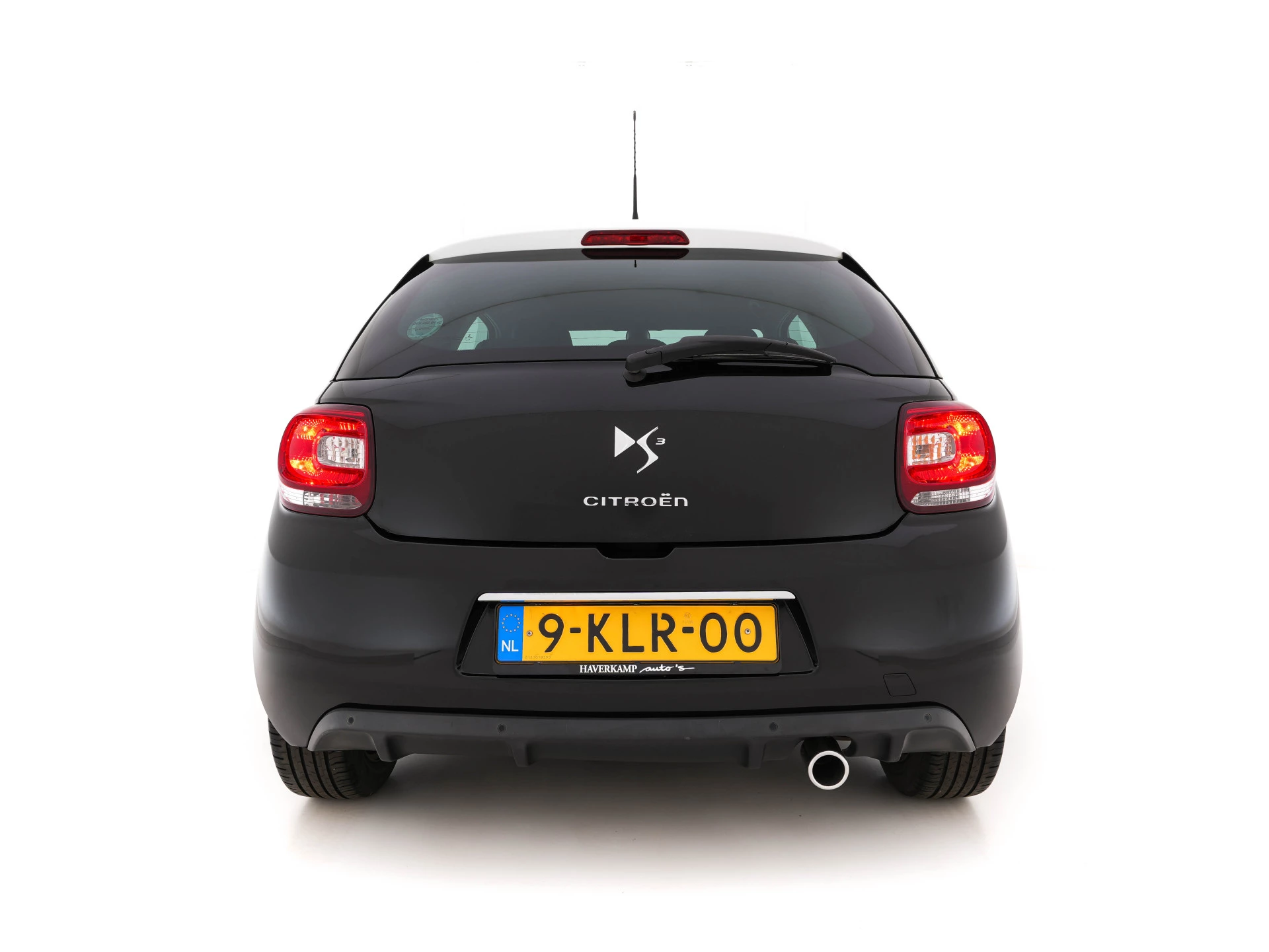 Hoofdafbeelding Citroën DS3