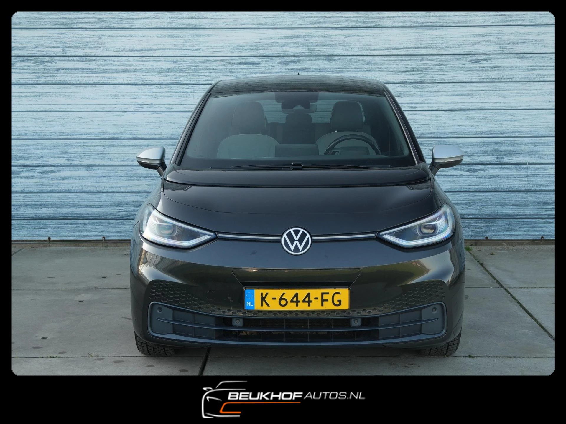 Hoofdafbeelding Volkswagen ID.3