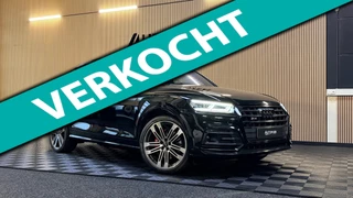 Audi SQ5 3.0 TFSI SQ5 quattro PANO|B&O|KEYLESS|LUCHTVERING|RS STOELEN|VIRTUAL|CARPLAY|354PK|DODEHOEK|