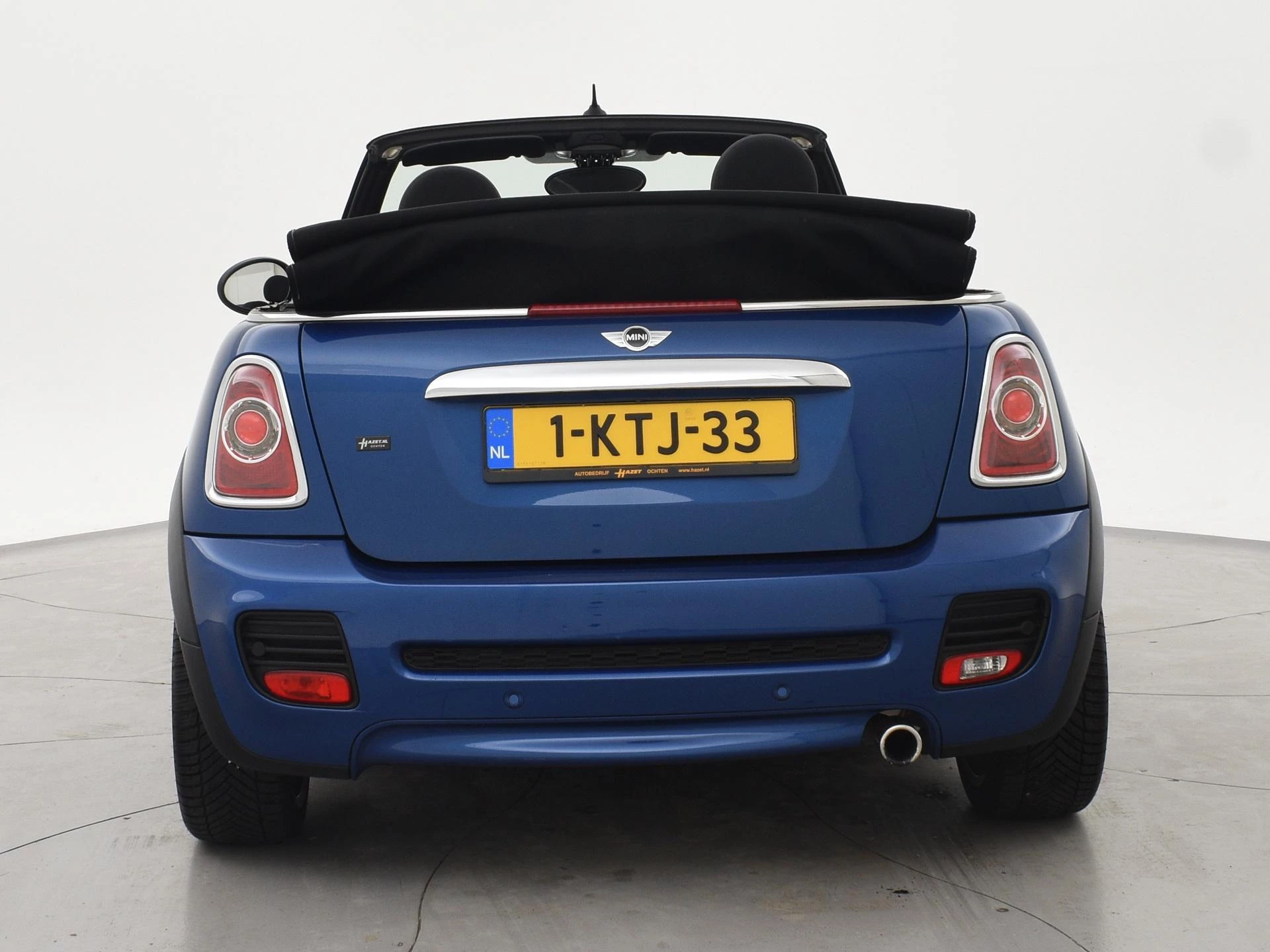 Hoofdafbeelding MINI Cooper Cabrio