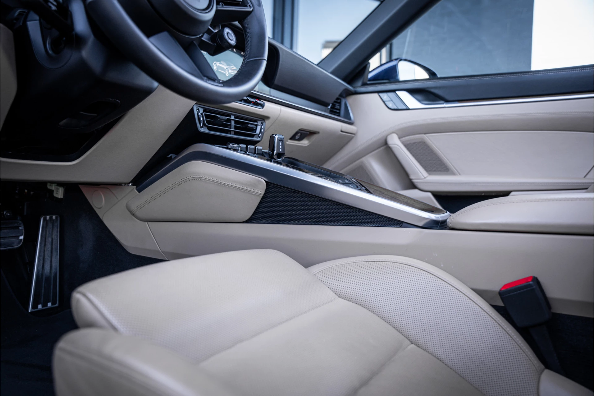 Hoofdafbeelding Porsche 911