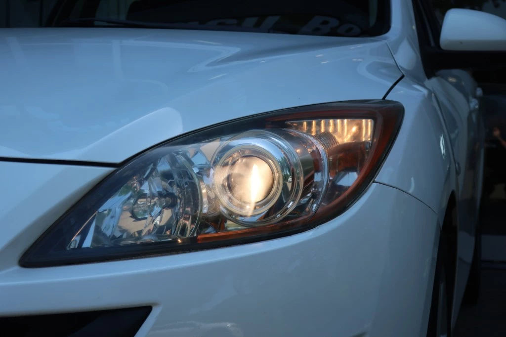 Hoofdafbeelding Mazda 3