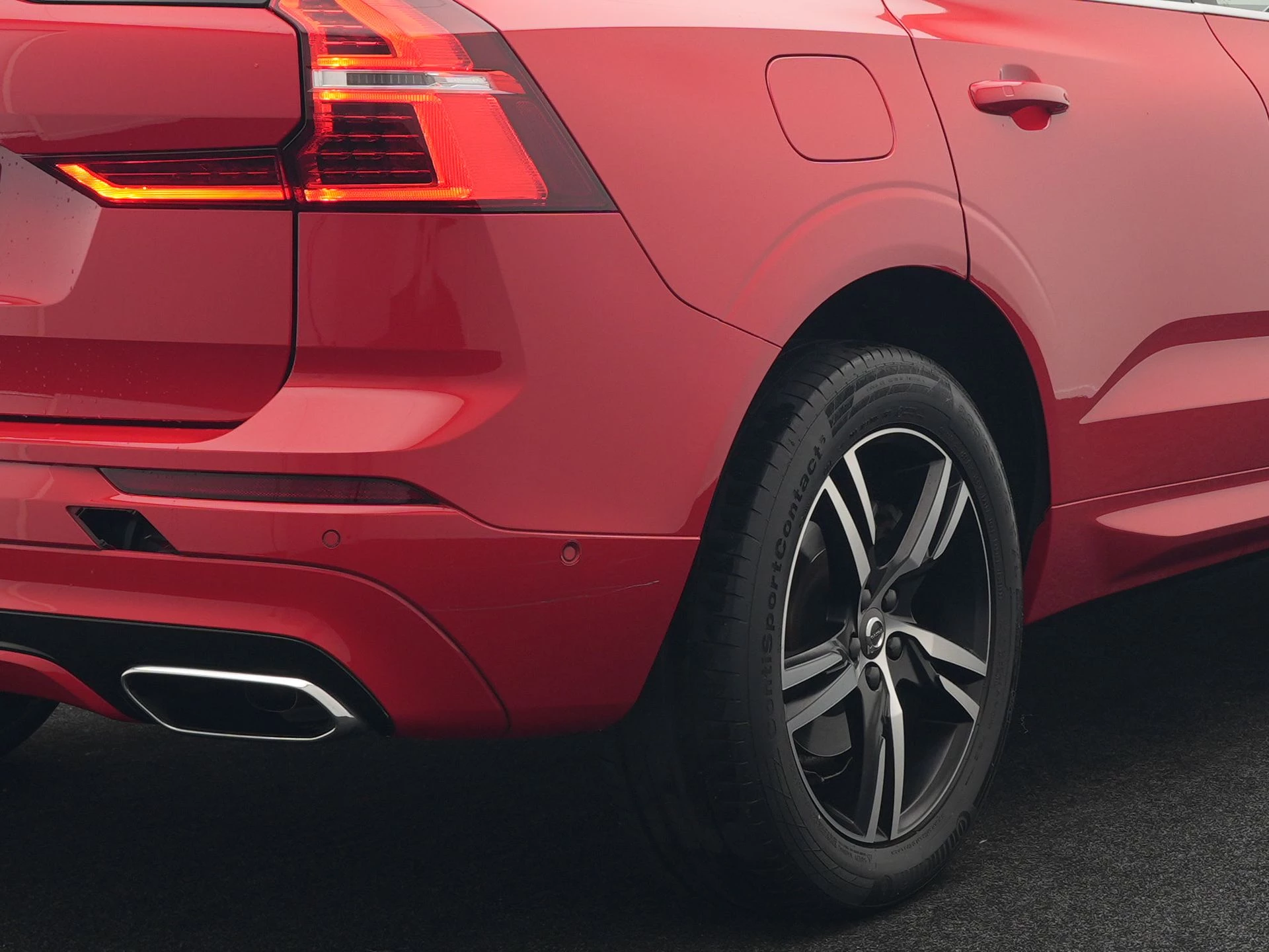 Hoofdafbeelding Volvo XC60