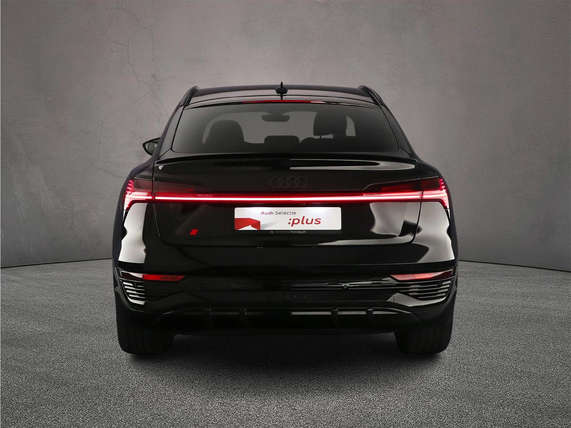 Hoofdafbeelding Audi Q8 Sportback e-tron