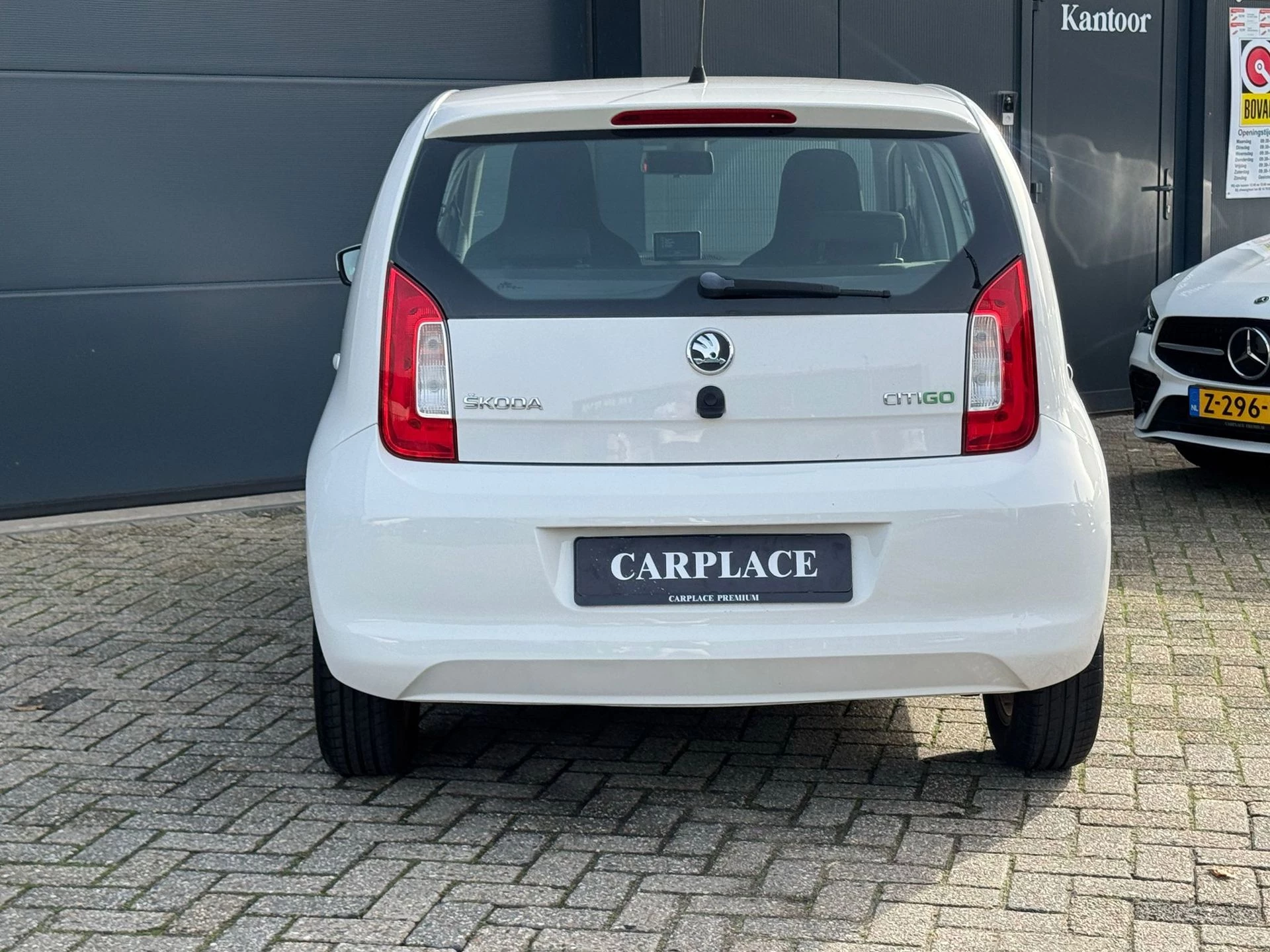 Hoofdafbeelding Škoda Citigo