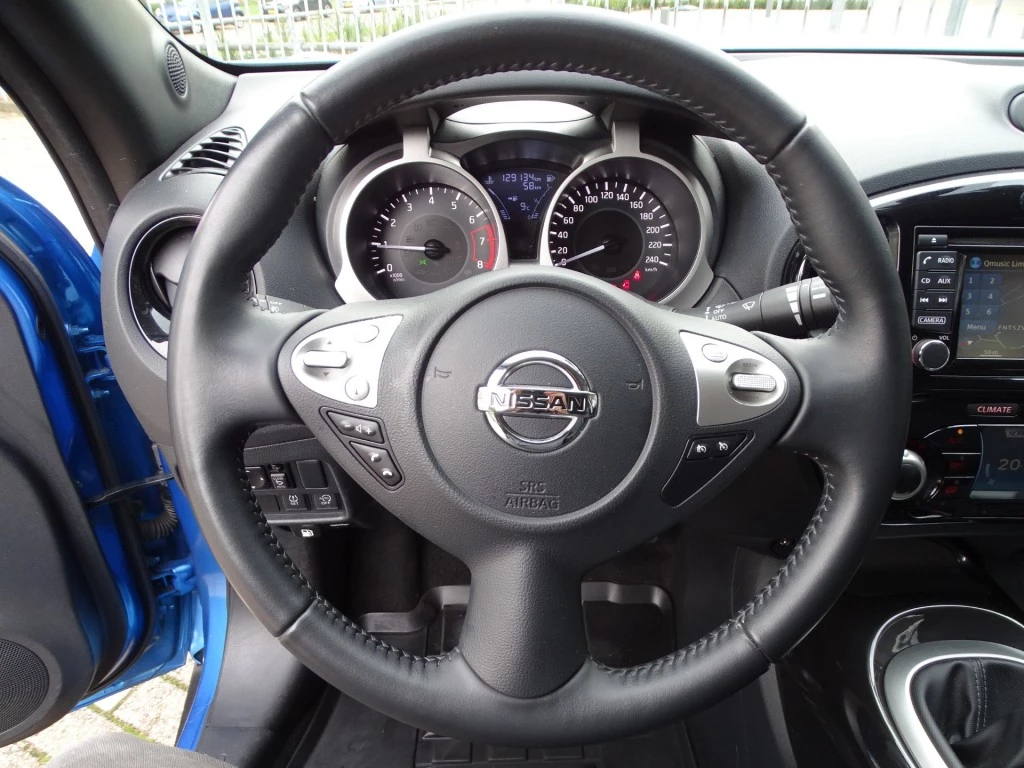 Hoofdafbeelding Nissan Juke