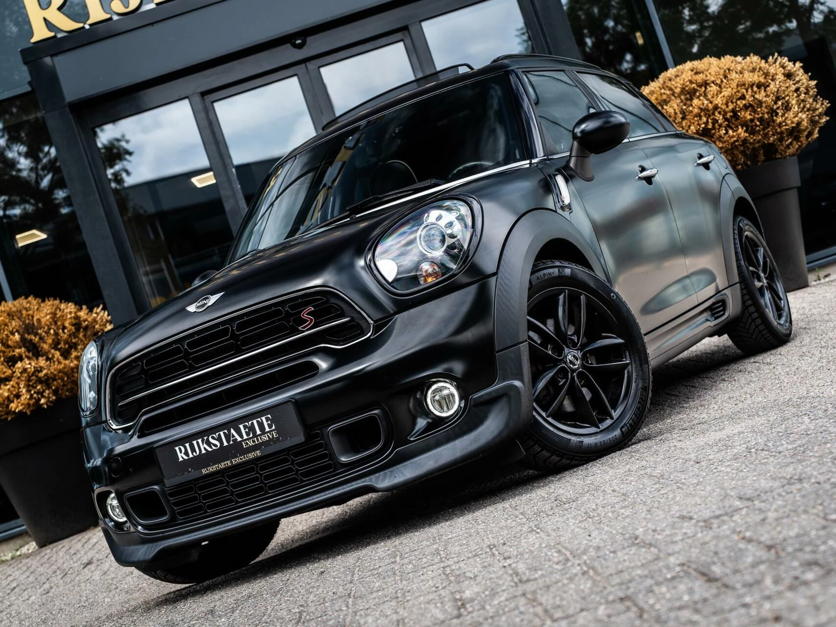 Hoofdafbeelding MINI Countryman