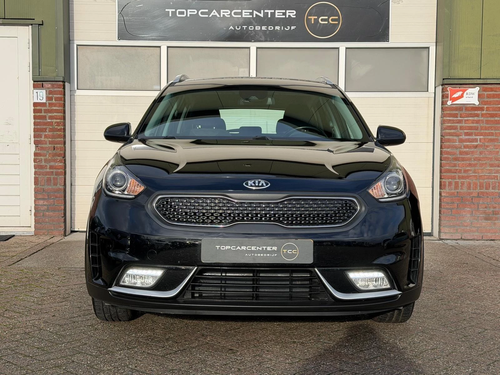 Hoofdafbeelding Kia Niro