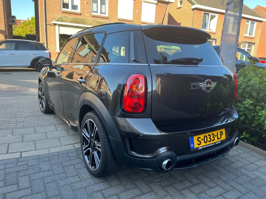 Hoofdafbeelding MINI Countryman