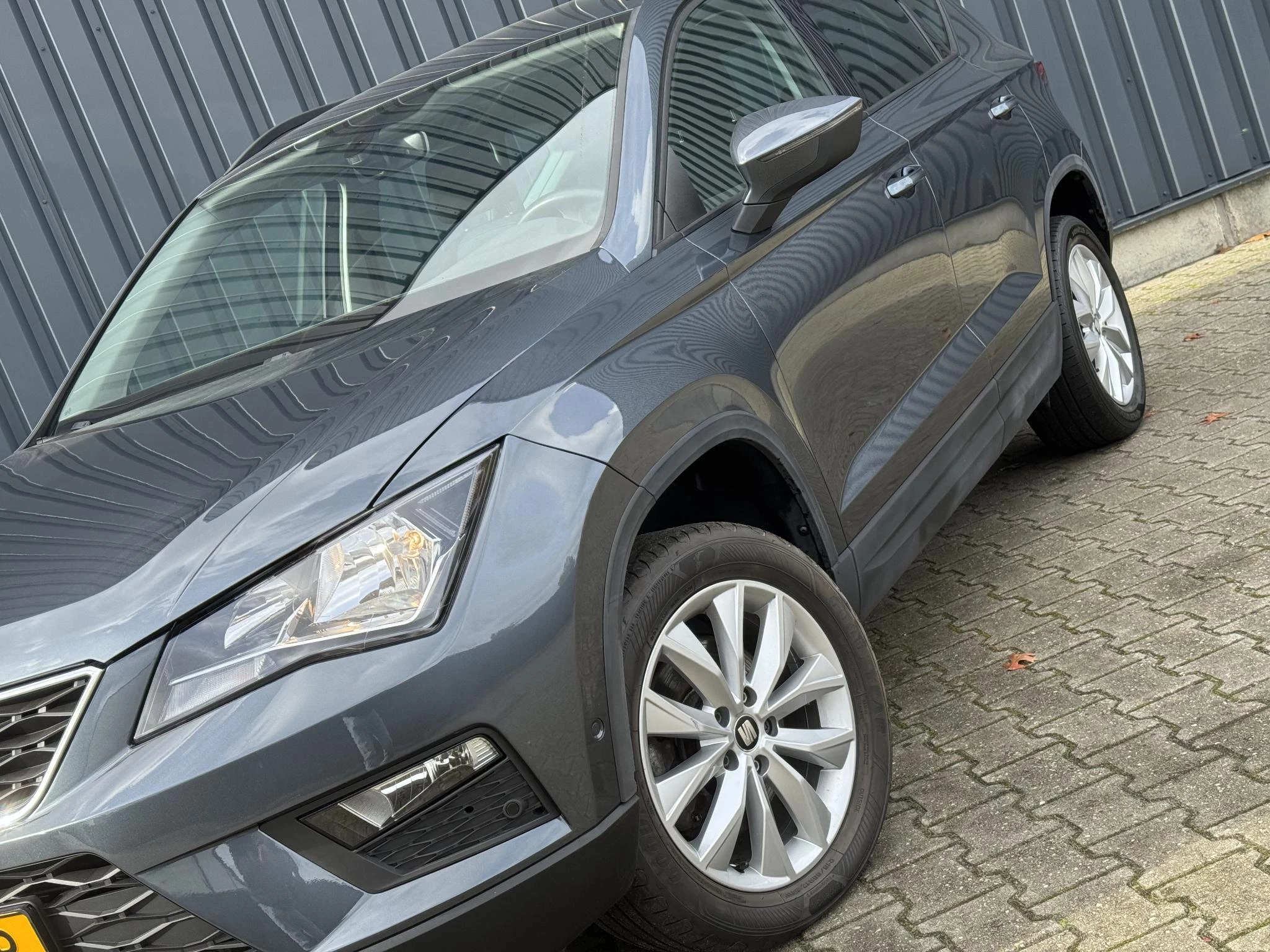 Hoofdafbeelding SEAT Ateca