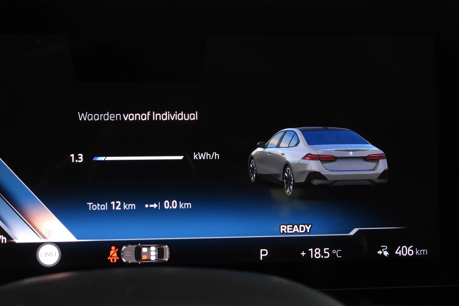 Hoofdafbeelding BMW i5