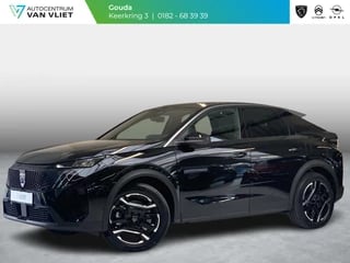 Hoofdafbeelding Peugeot e-3008 Peugeot e-3008 Allure 73 kWh | 360° zicht | Navigatie | Keyless | Cruise Control Adaptief | Carplay draadloos |