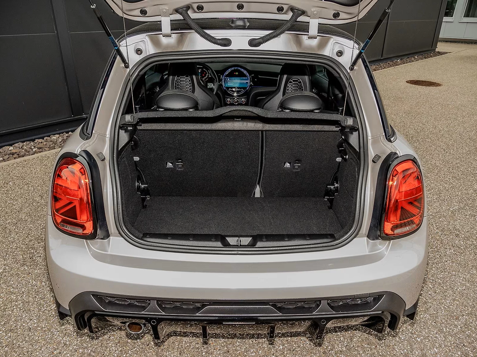 Hoofdafbeelding MINI Cooper