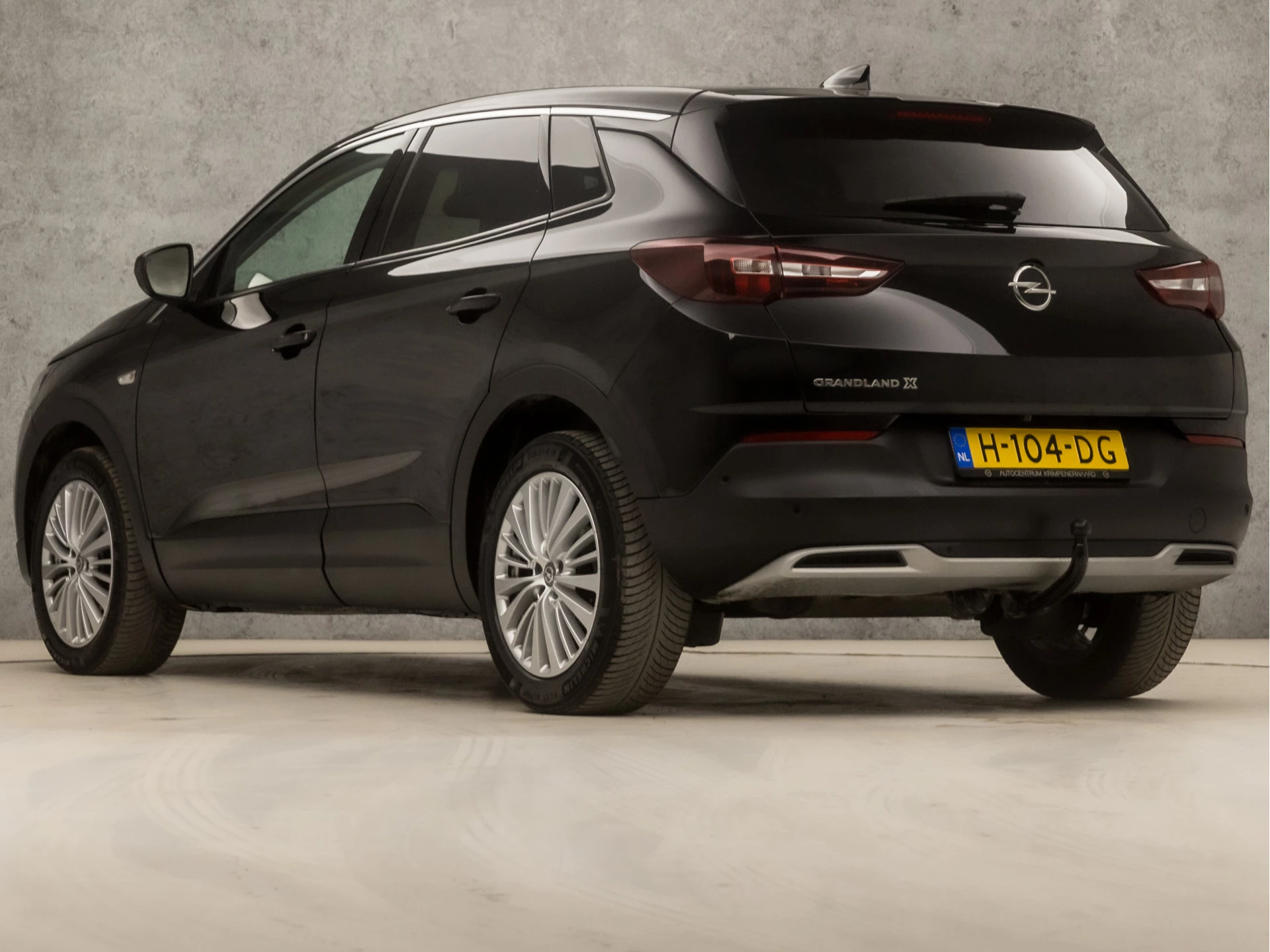 Hoofdafbeelding Opel Grandland X