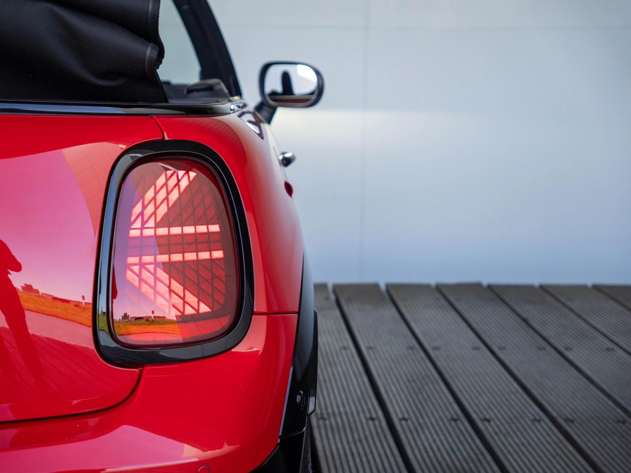 Hoofdafbeelding MINI Cabrio