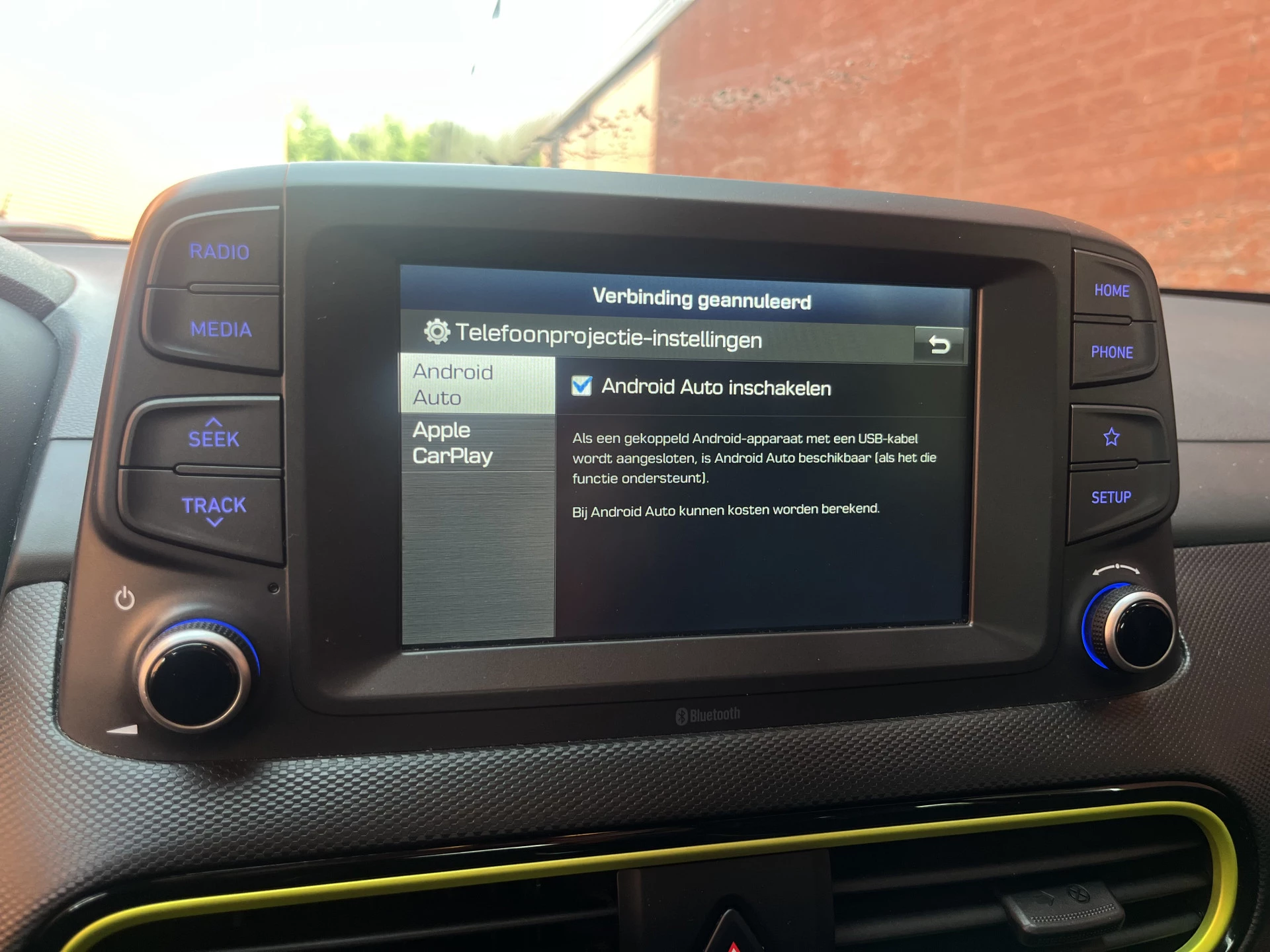 Hoofdafbeelding Hyundai Kona