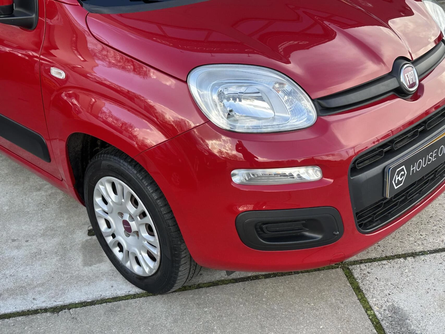 Hoofdafbeelding Fiat Panda