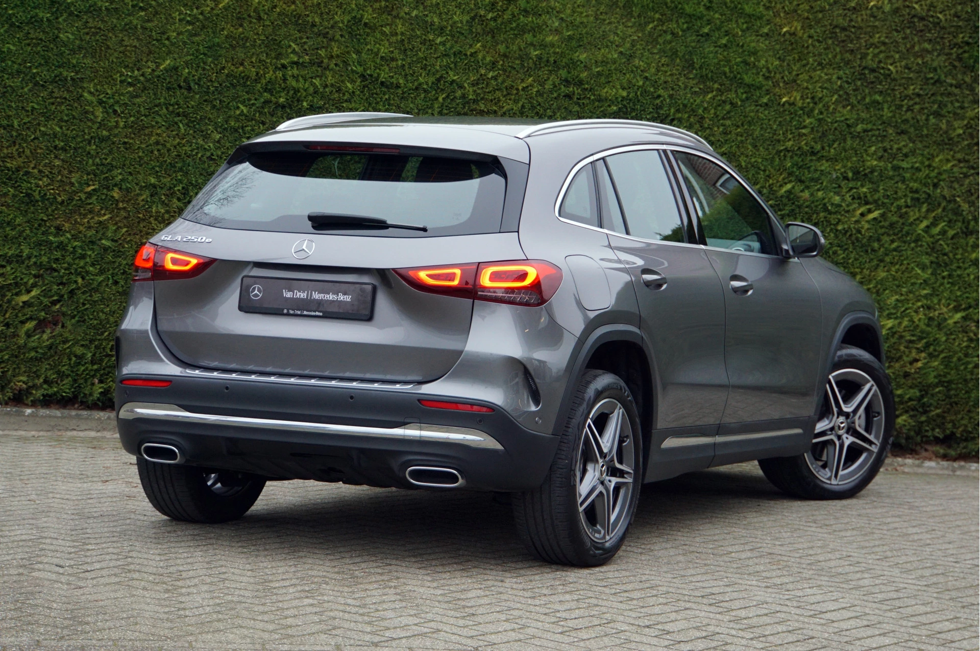 Hoofdafbeelding Mercedes-Benz GLA