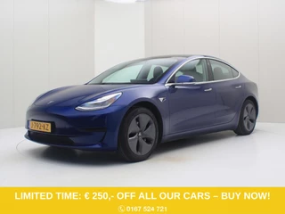Tesla Model 3 Standard RWD Plus [ AUTOPILOT+60 kWh+PREMIUM AUDIO ]