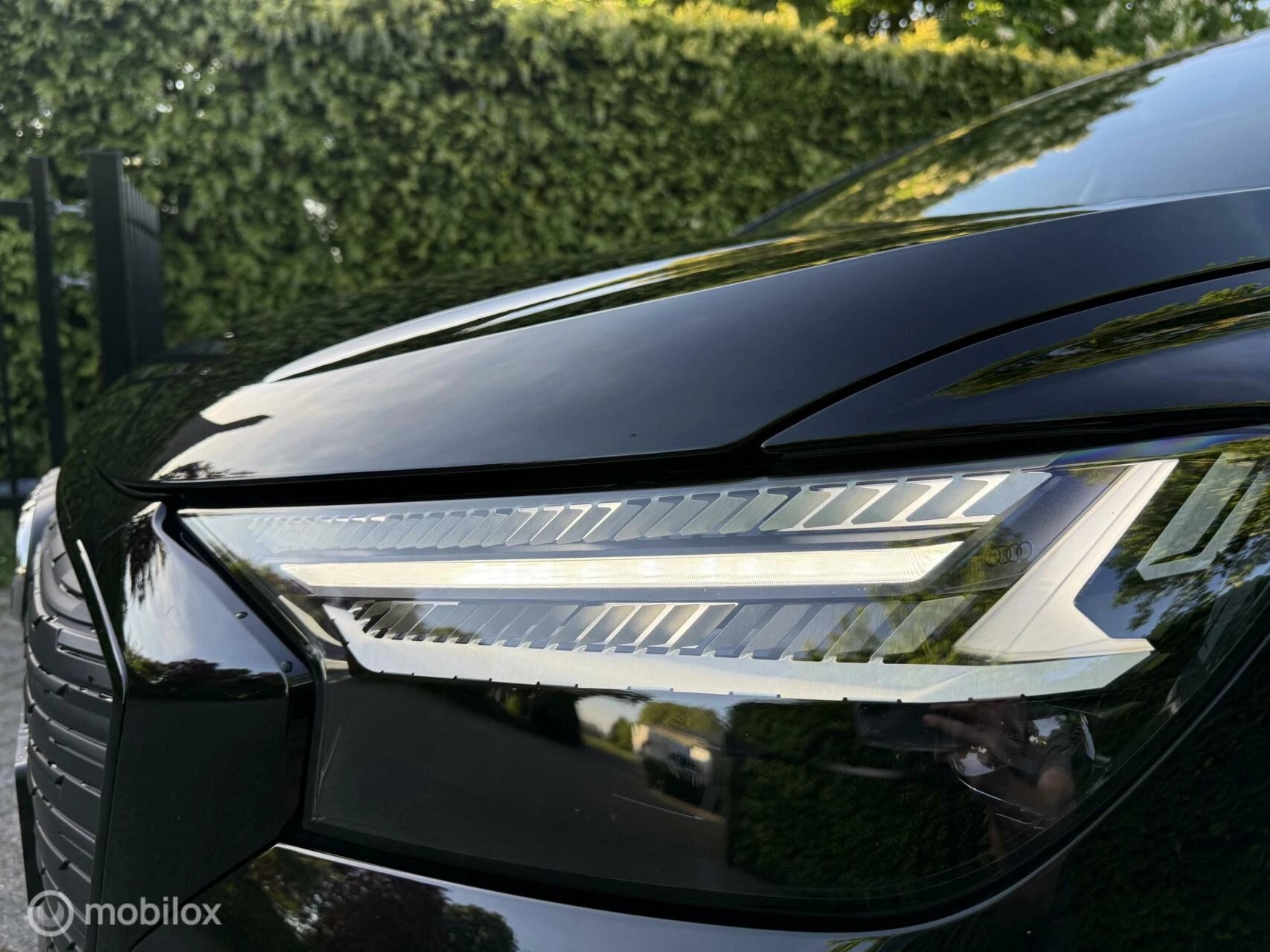 Hoofdafbeelding Audi Q4