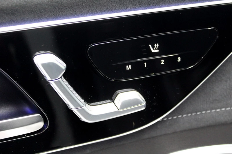 Hoofdafbeelding Mercedes-Benz EQE