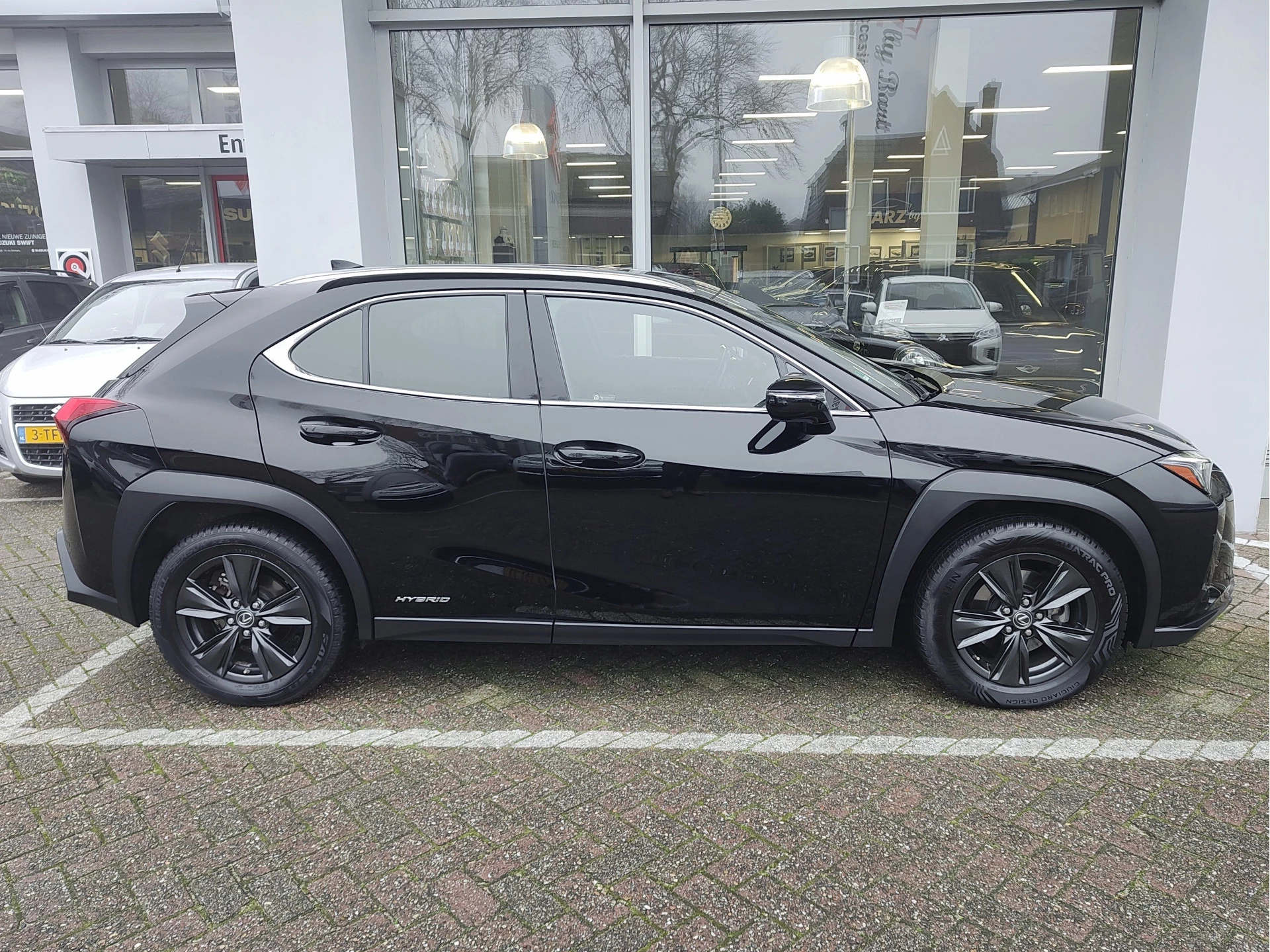 Hoofdafbeelding Lexus UX