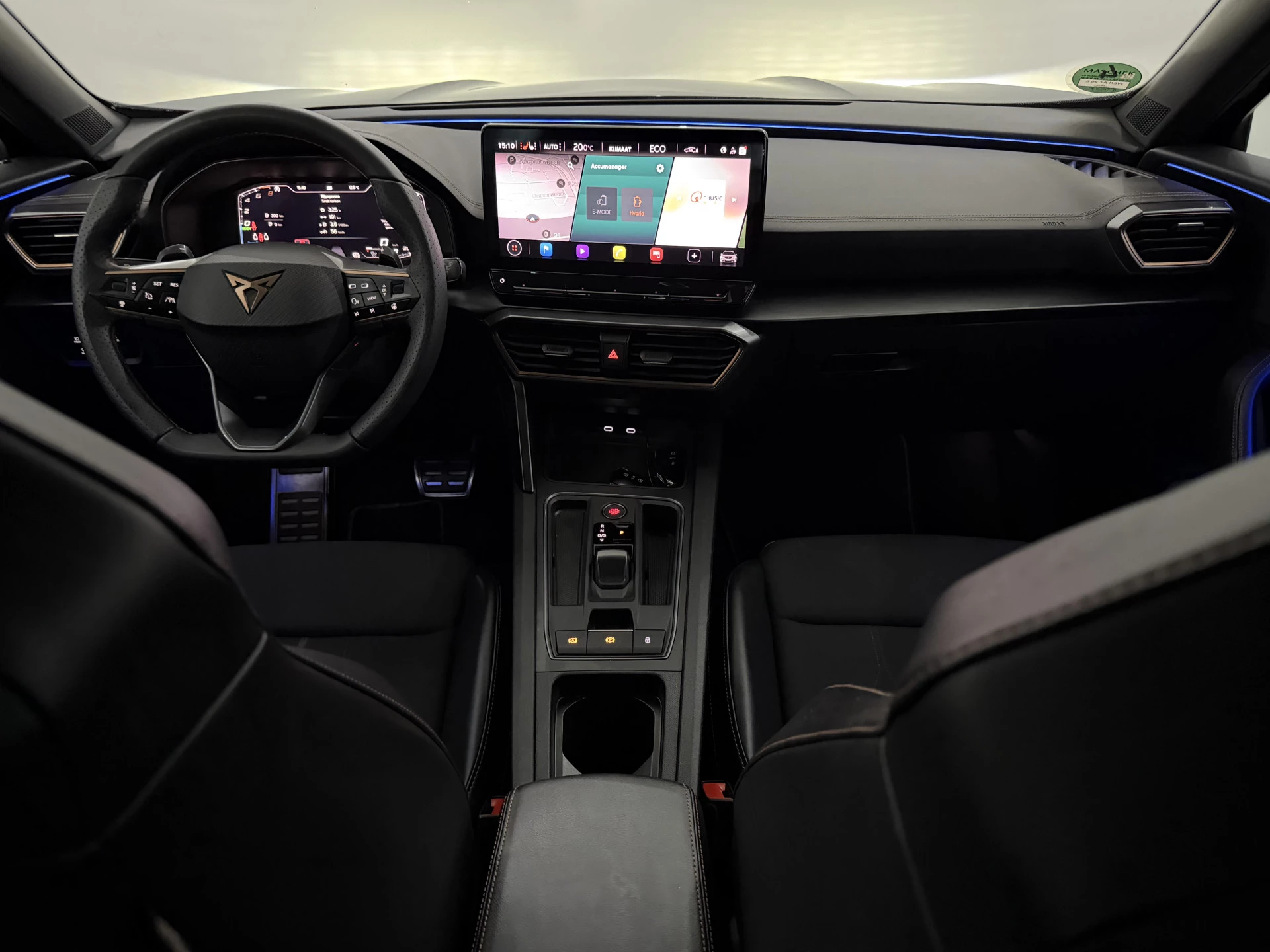 Hoofdafbeelding CUPRA Formentor