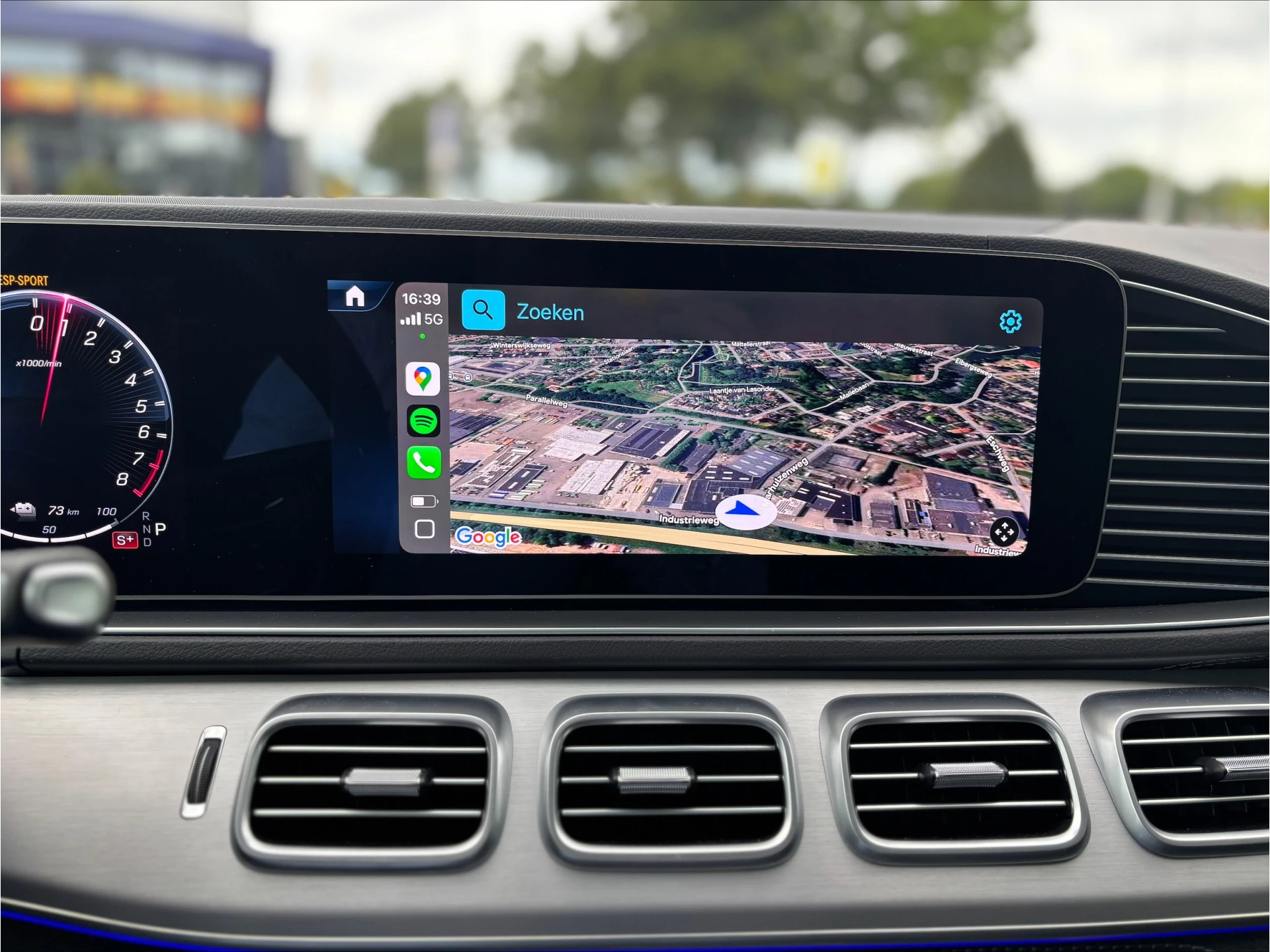 Hoofdafbeelding Mercedes-Benz GLE