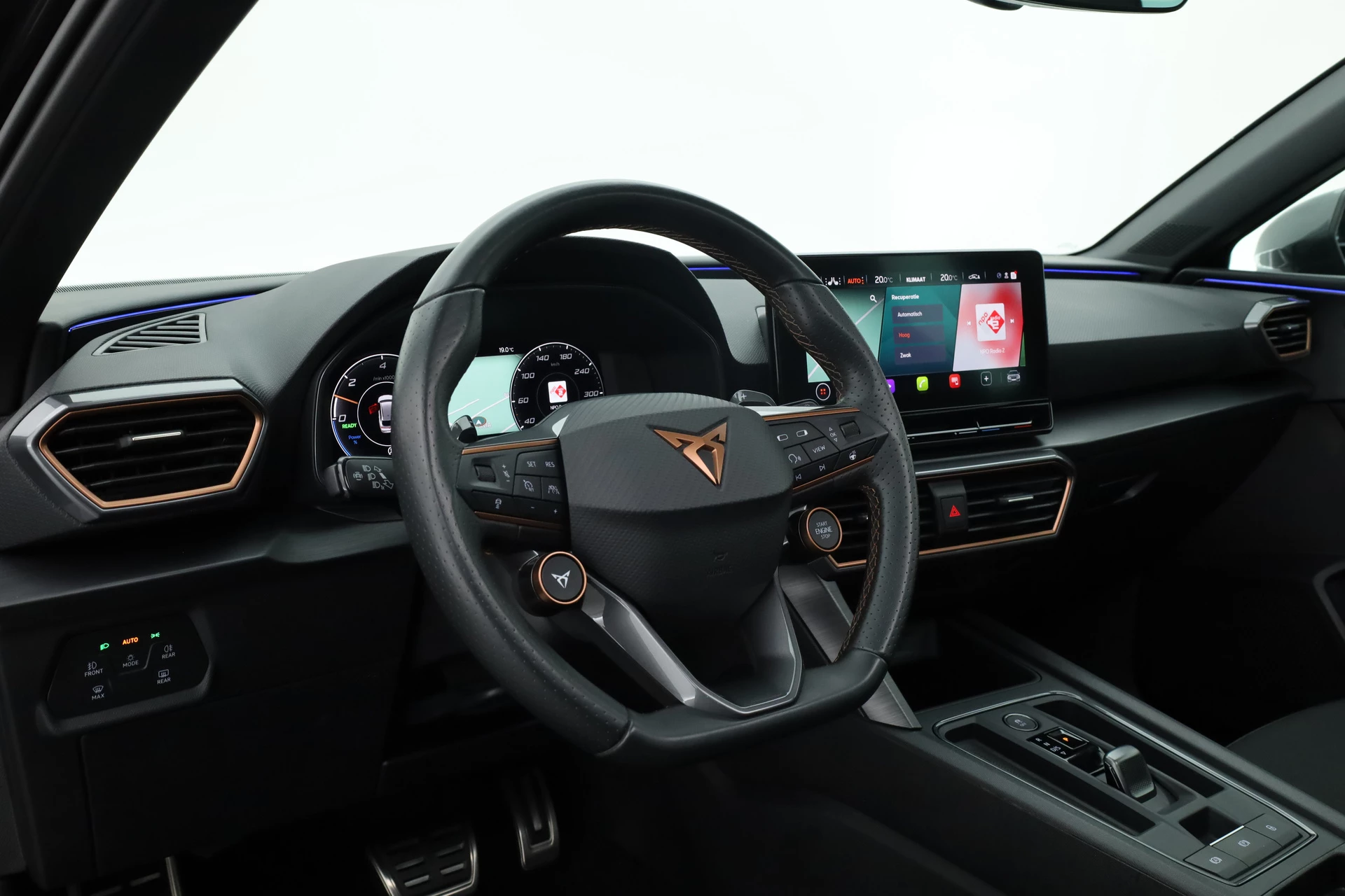 Hoofdafbeelding CUPRA Leon Sportstourer