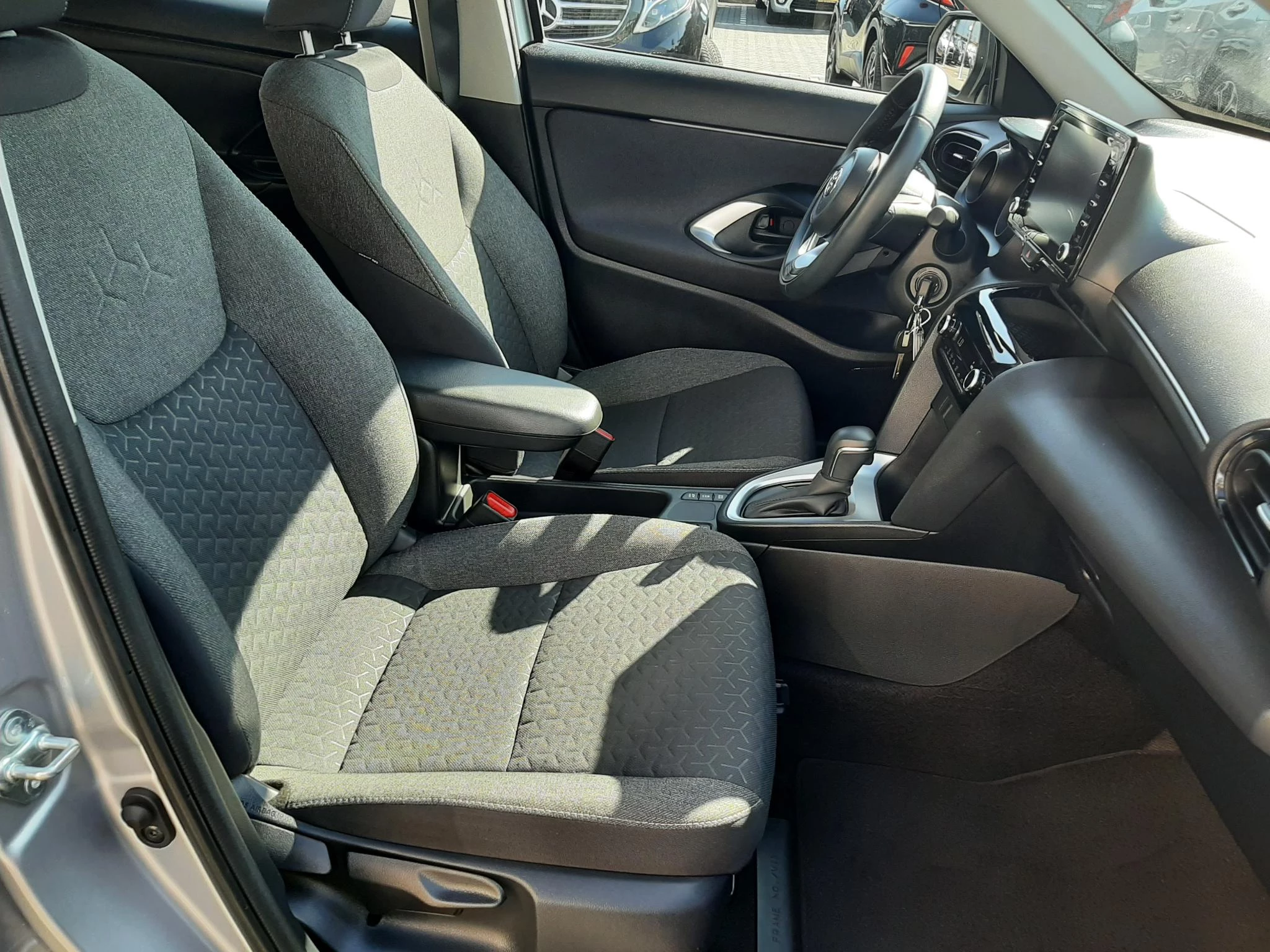 Hoofdafbeelding Toyota Yaris Cross