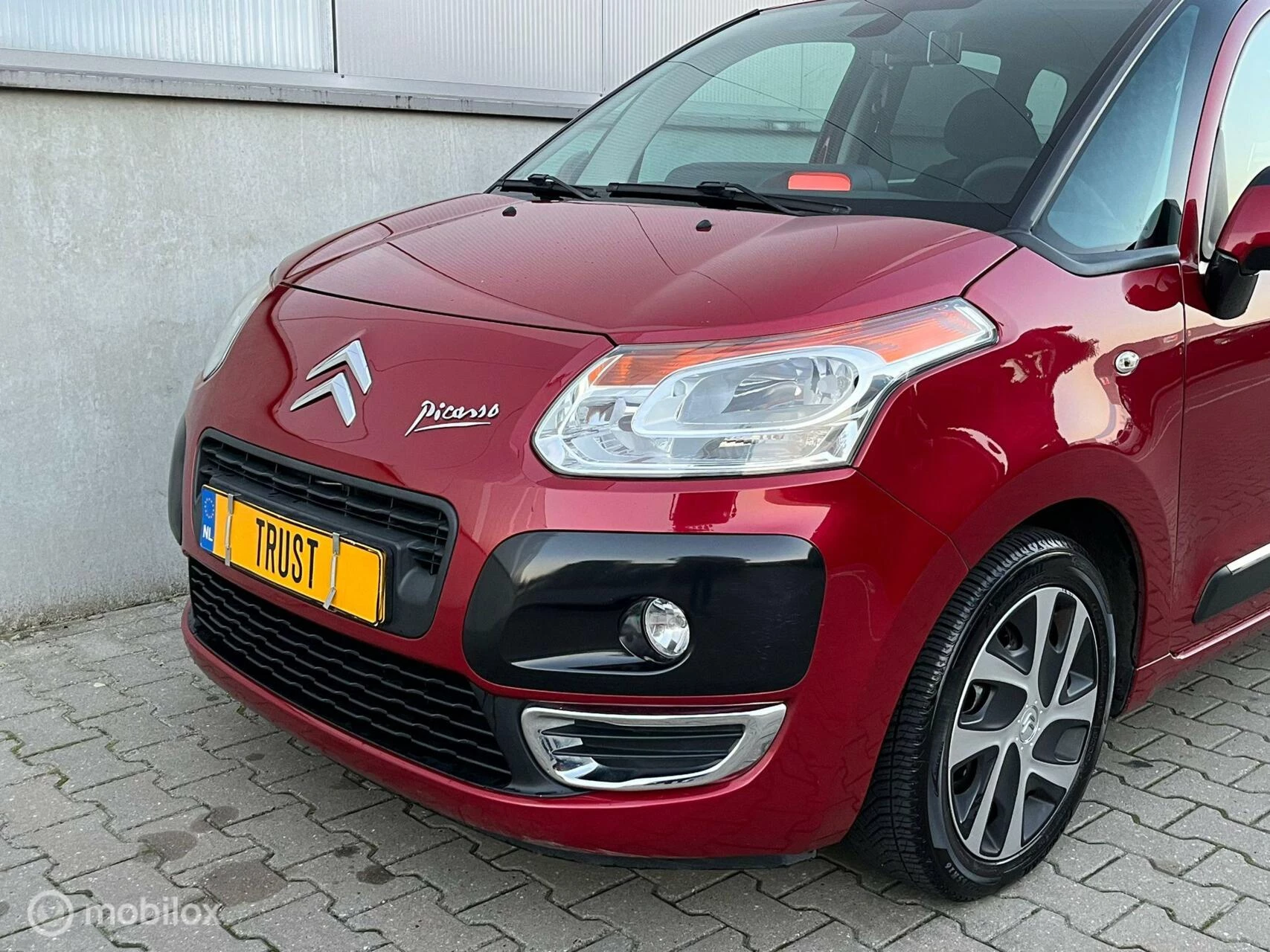 Hoofdafbeelding Citroën C3 Picasso