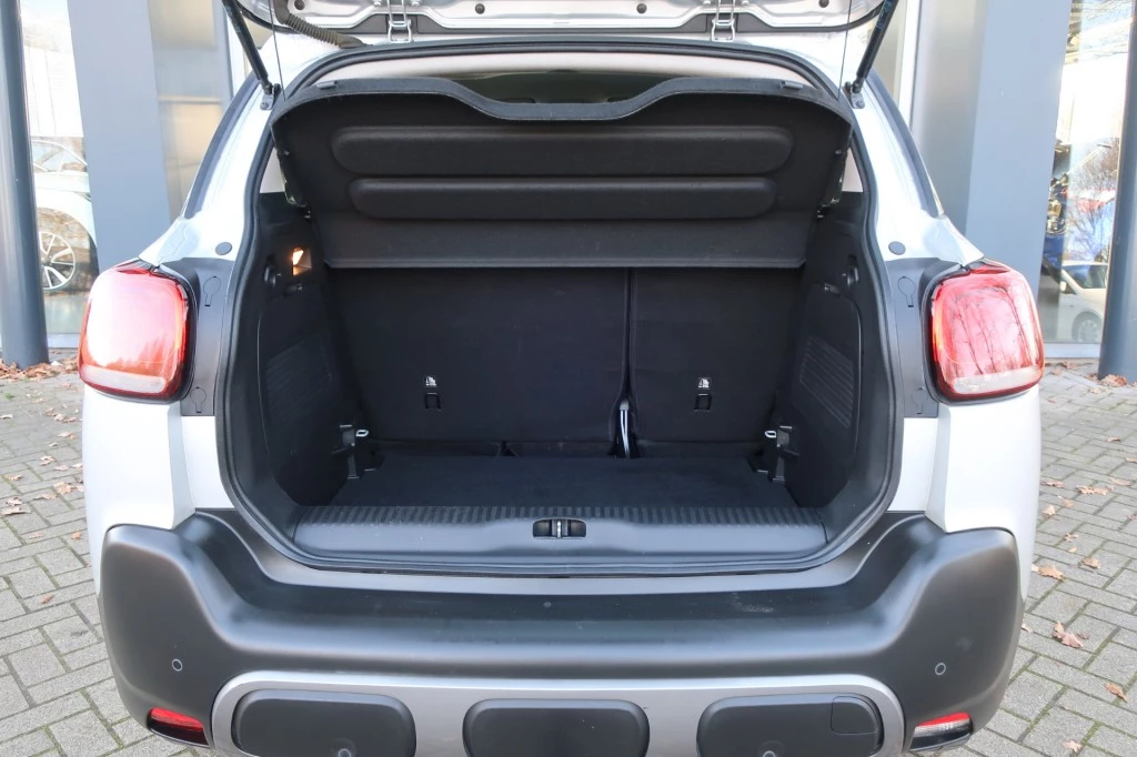 Hoofdafbeelding Citroën C3 Aircross