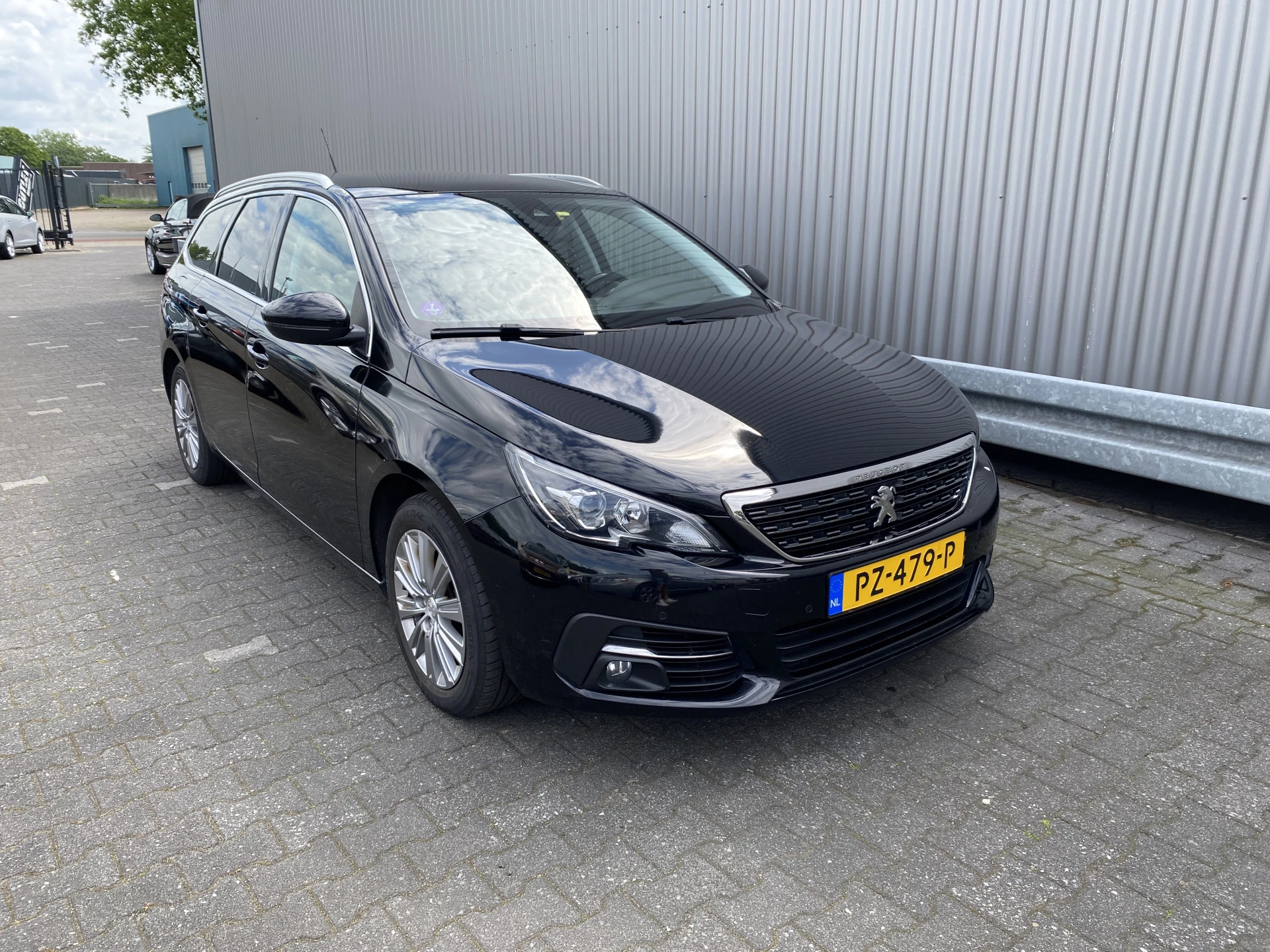 Hoofdafbeelding Peugeot 308