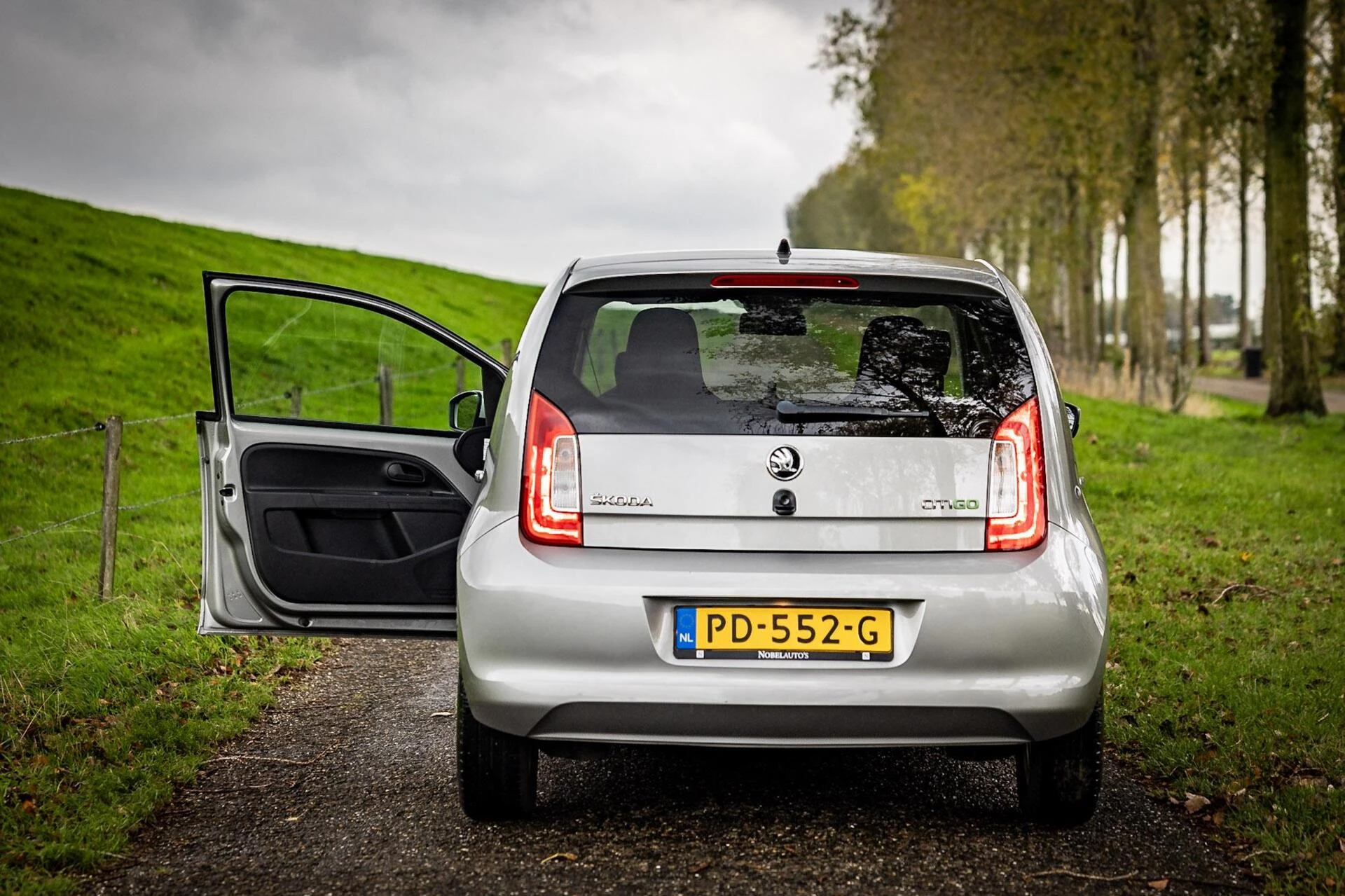 Hoofdafbeelding Škoda Citigo