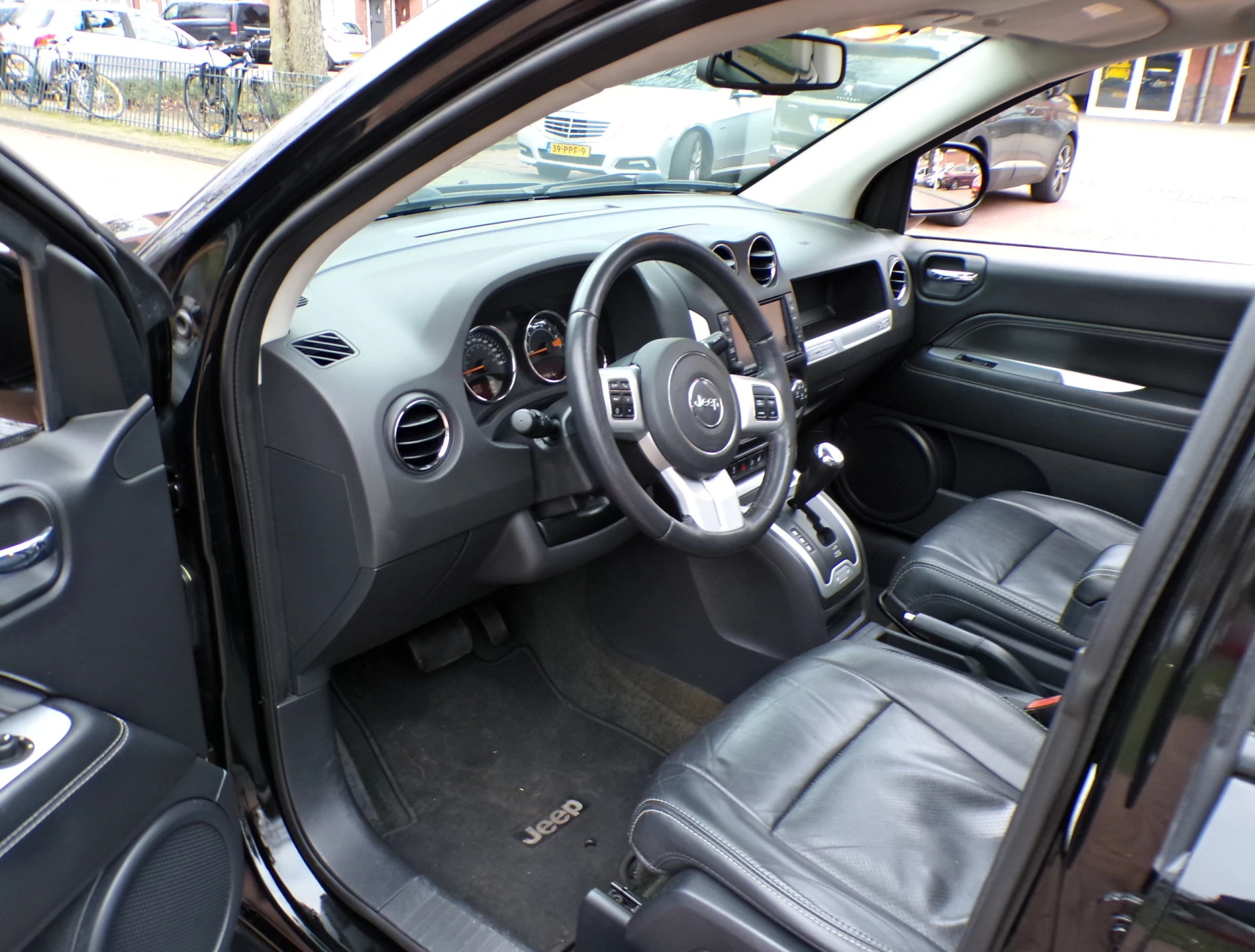 Hoofdafbeelding Jeep Compass