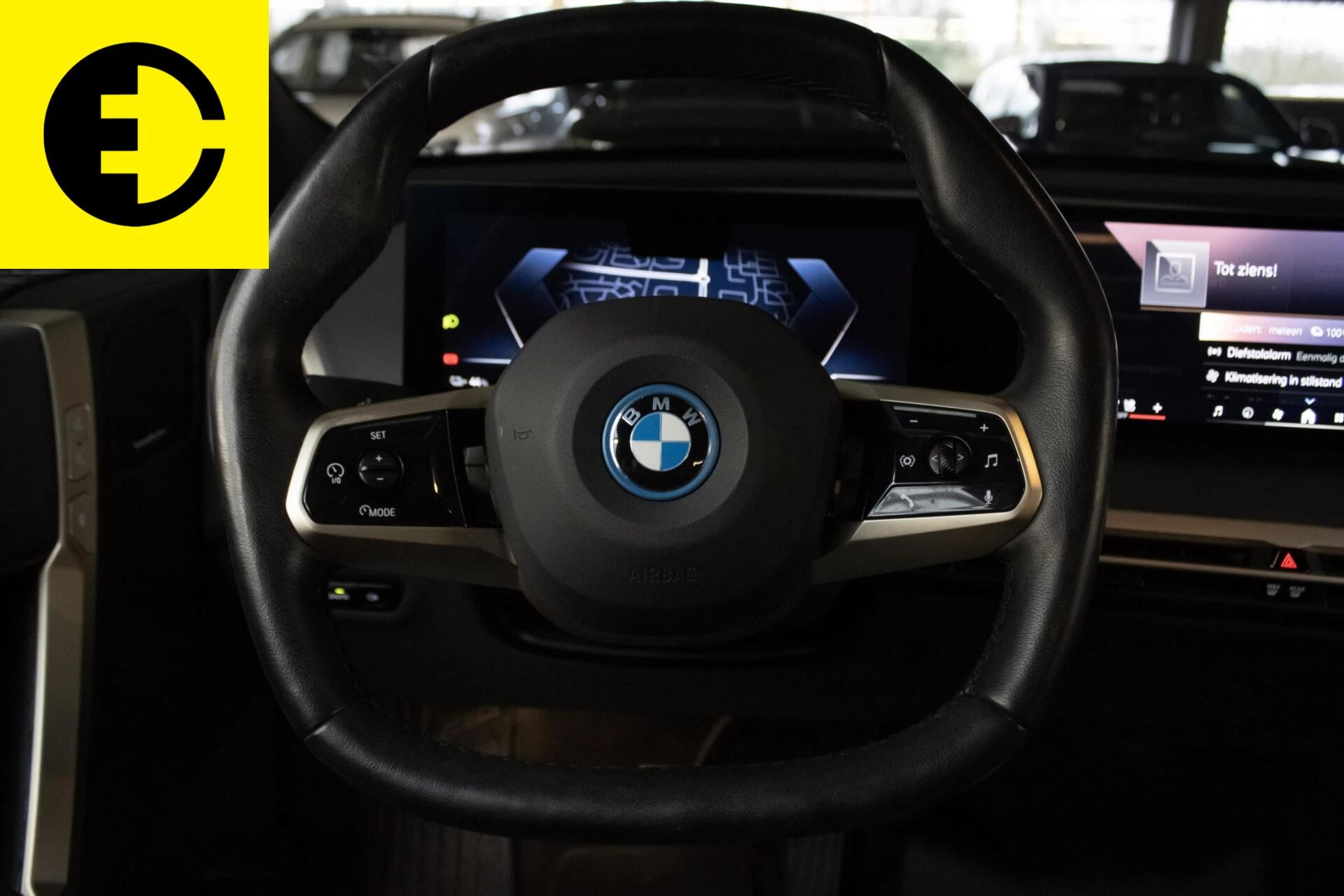 Hoofdafbeelding BMW iX