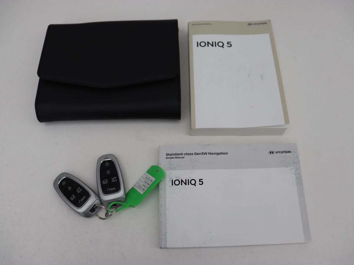 Hoofdafbeelding Hyundai IONIQ 5