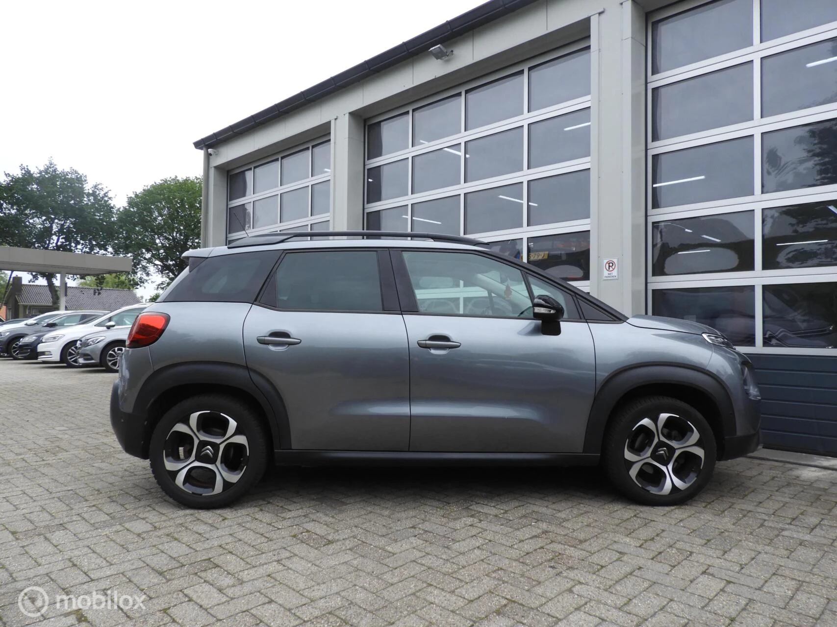 Hoofdafbeelding Citroën C3 Aircross