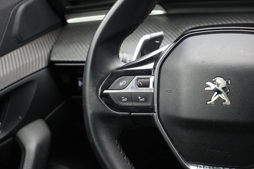 Hoofdafbeelding Peugeot 508